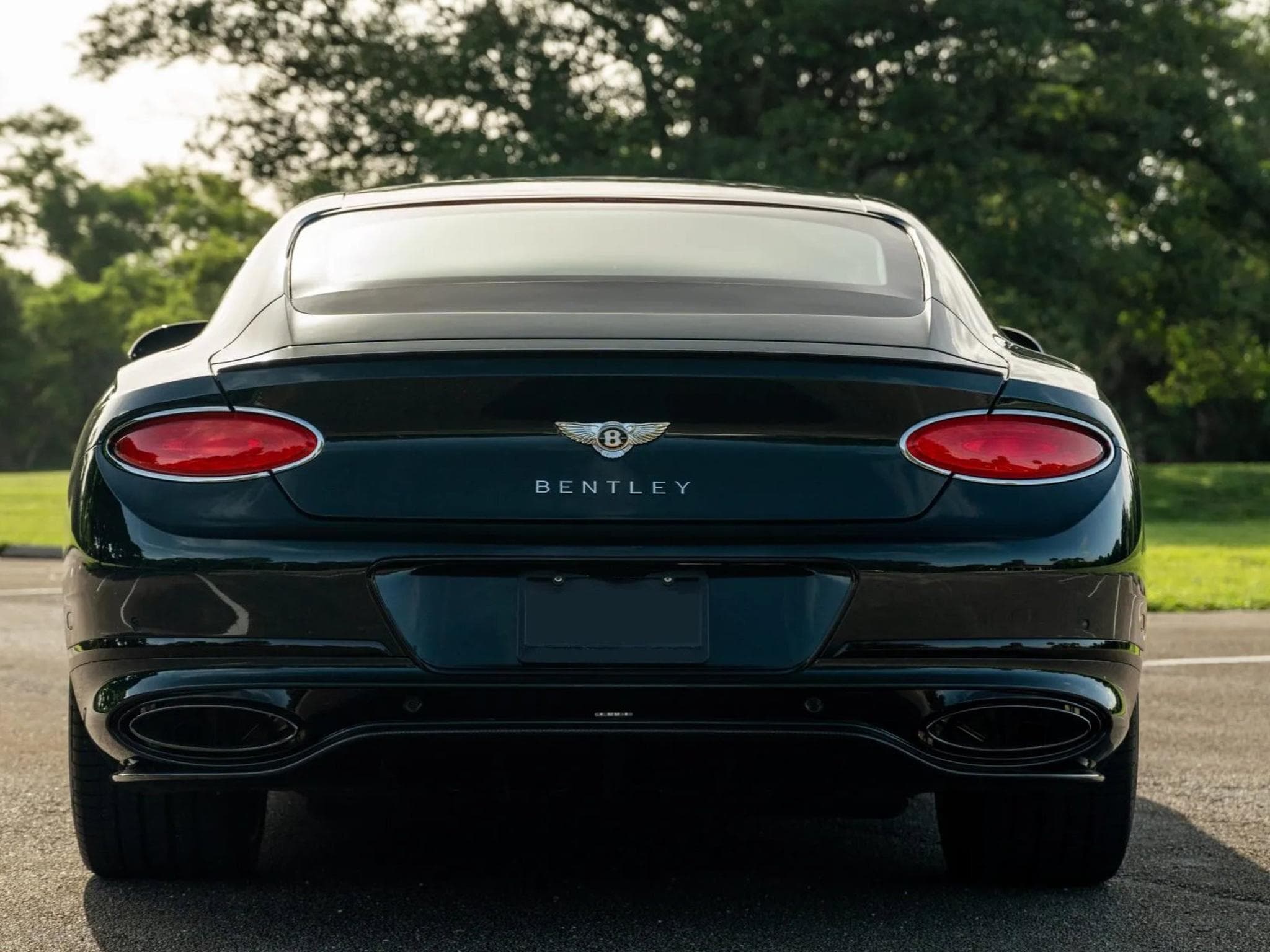 Bentley Continental GT W12 No9 Mulliner (2020) - Foto 2