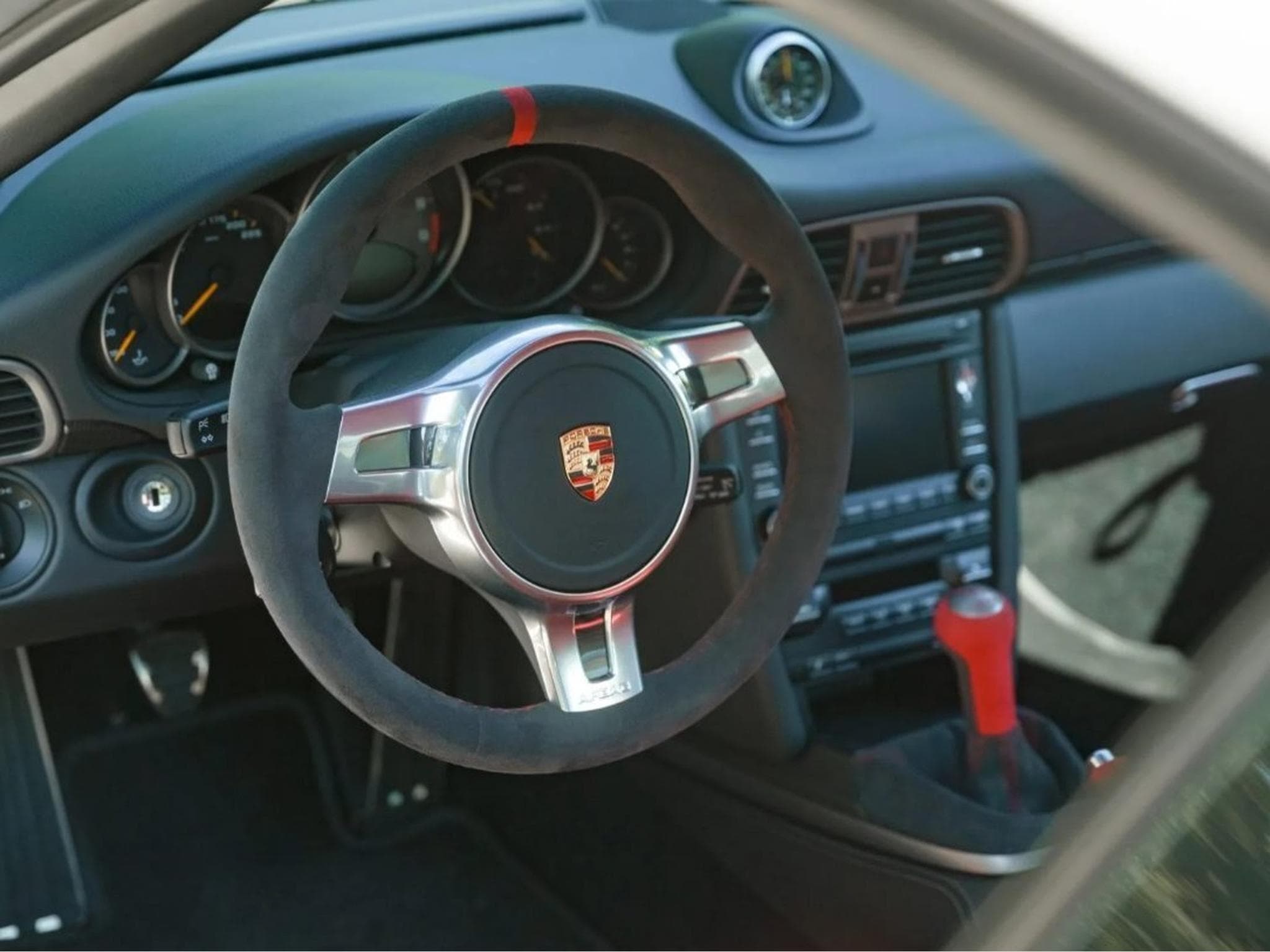 Porsche 911 GT3 RS (2011) - Foto 3