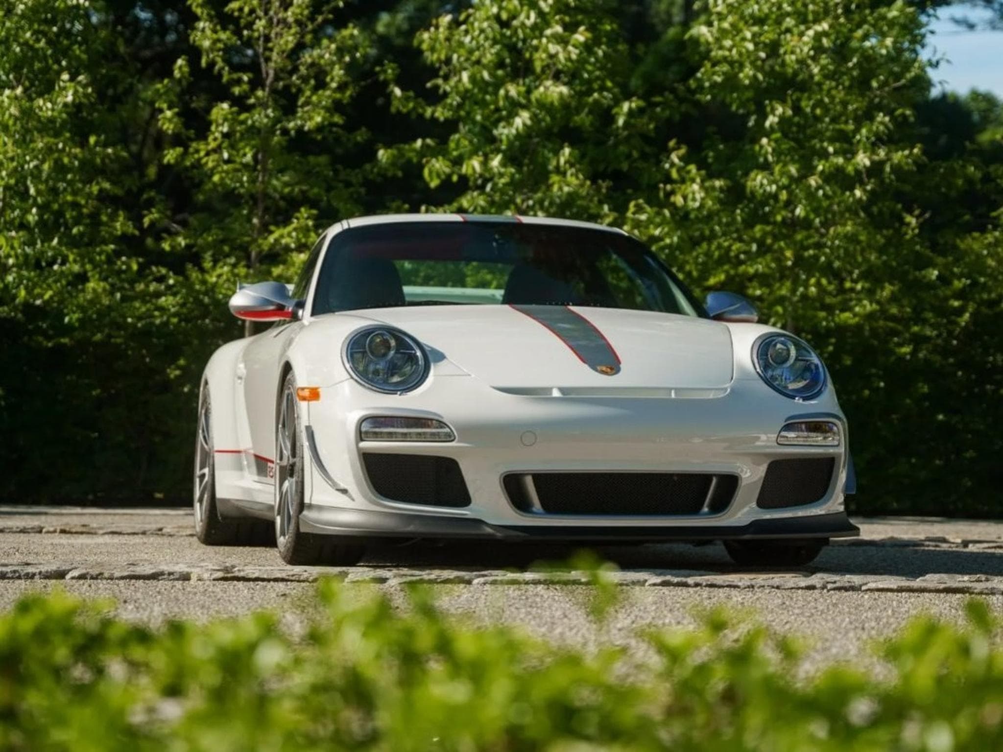 Porsche 911 GT3 RS (2011) - Foto 1