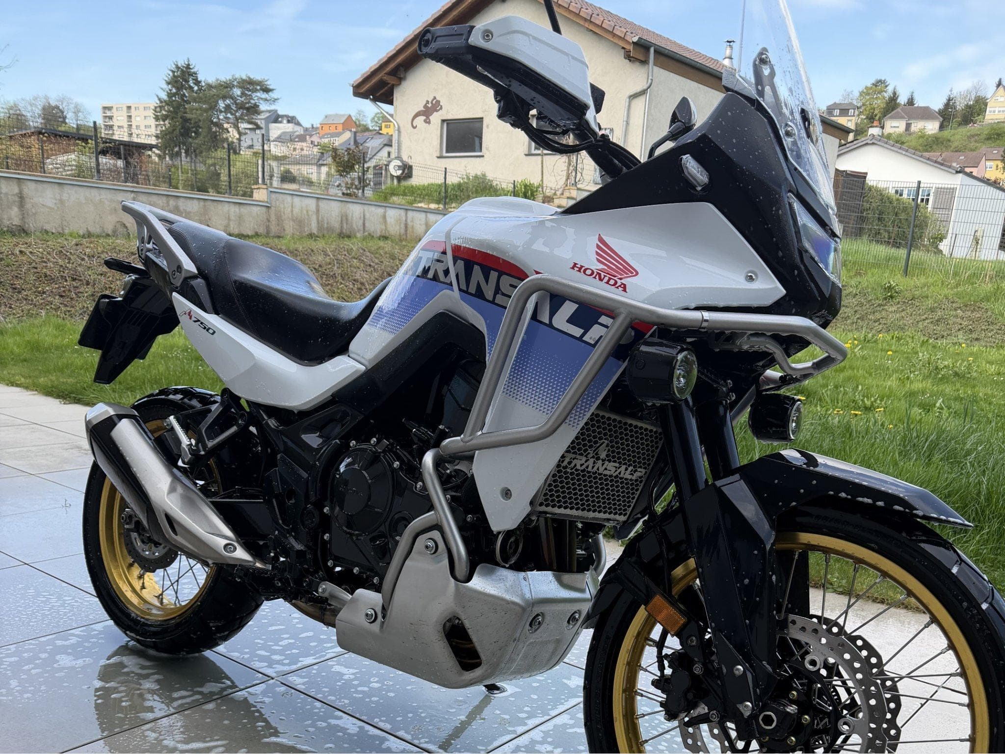 Honda Transalp 2025 XL 750 Transalp (2025) - Photo 1