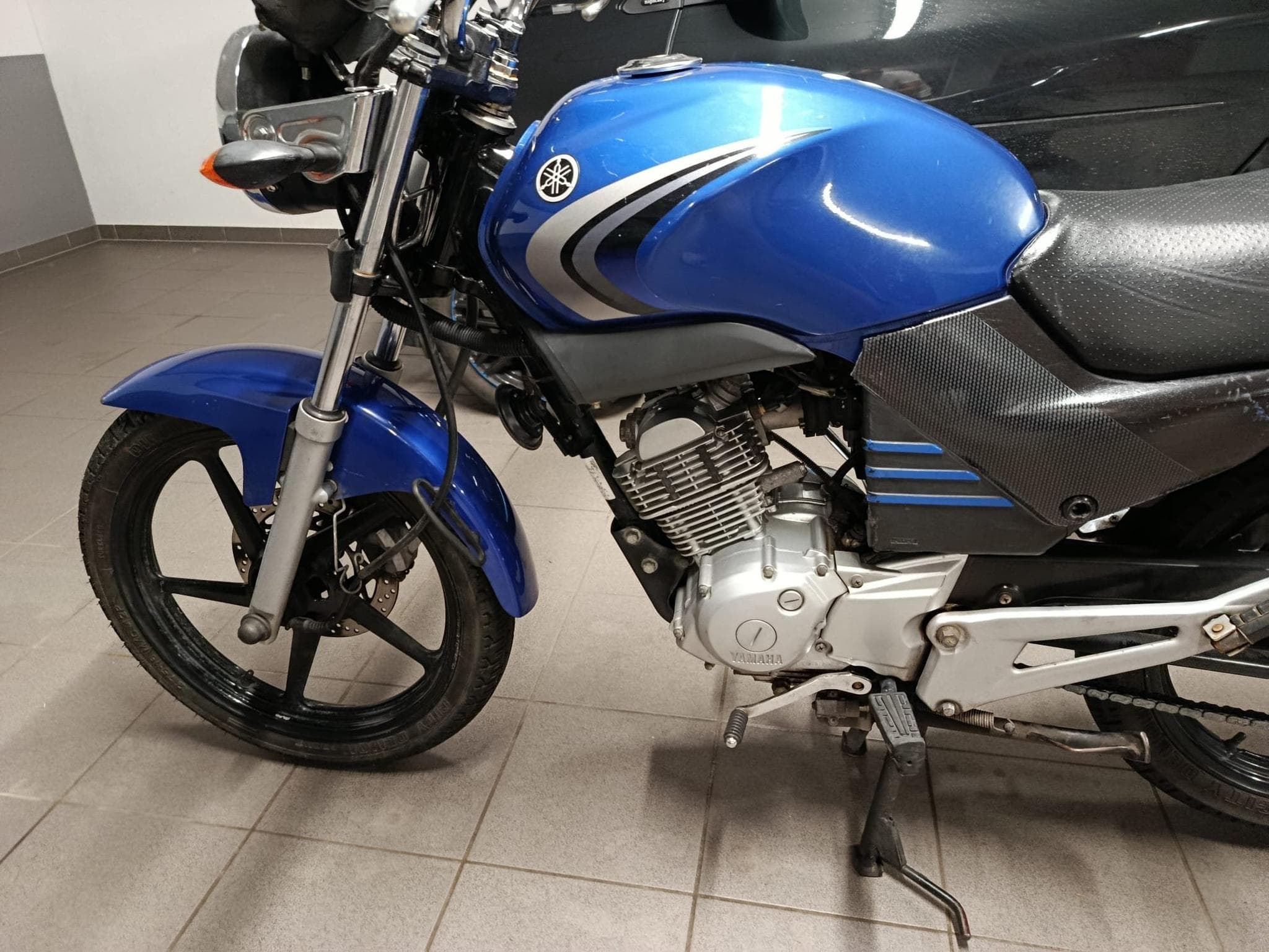 Yamaha YBR 125 (2009) - Photo 1