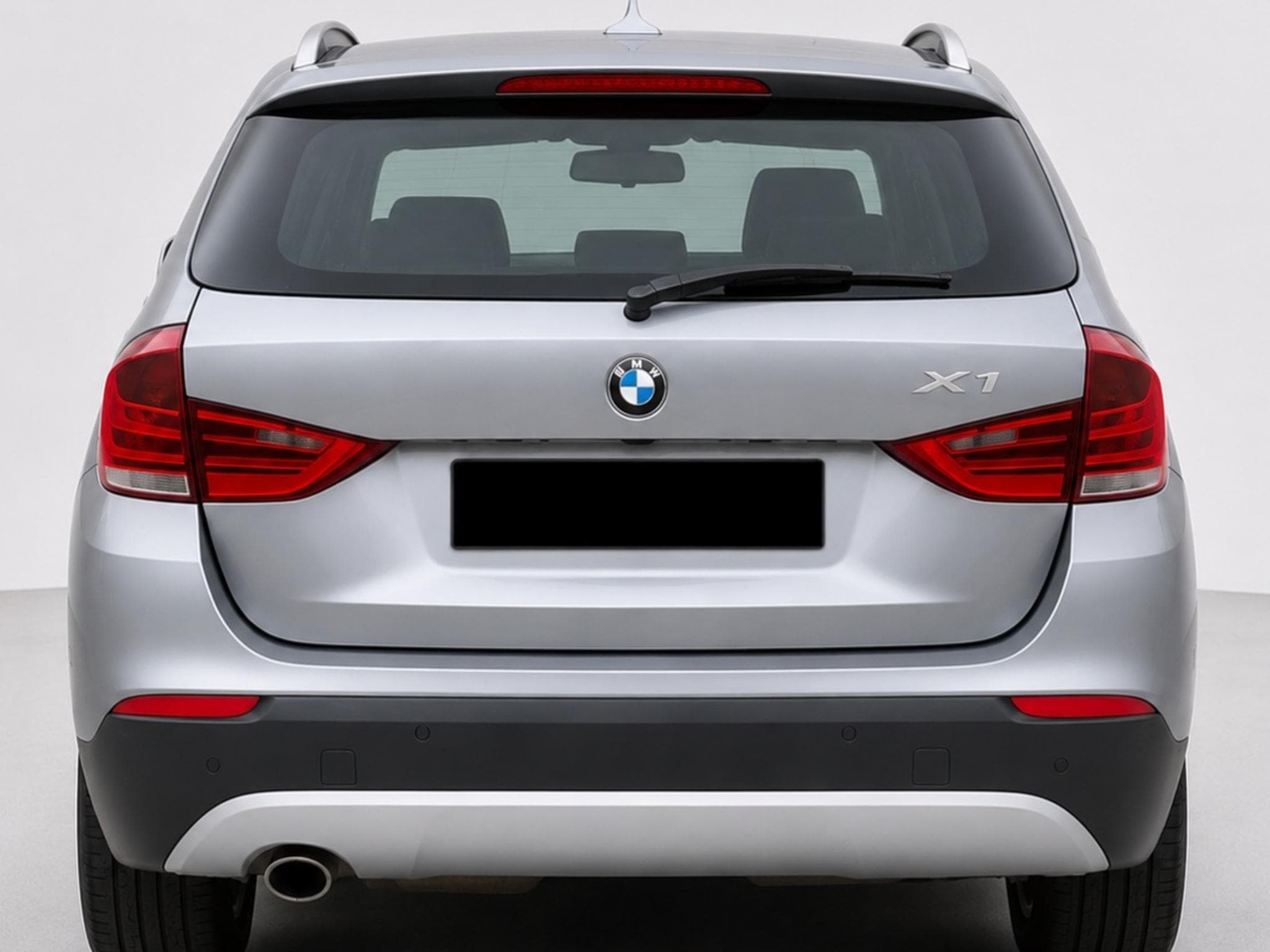BMW X1 XDrive (2010) - Foto 4