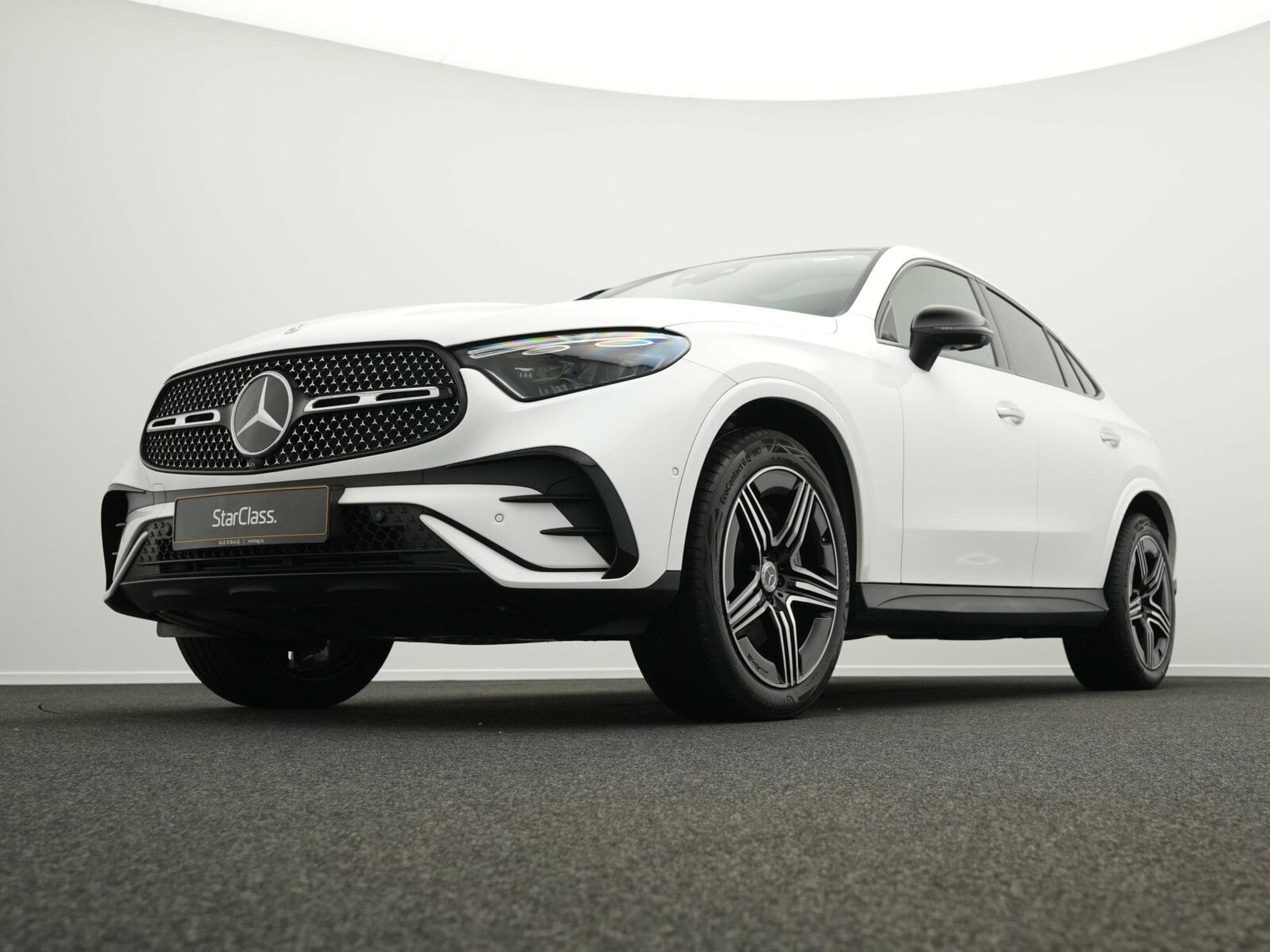 Mercedes GLC 300 4M AMG-Line Cpe Digital+Pano+Airm+Burm (2024) - Photo 10
