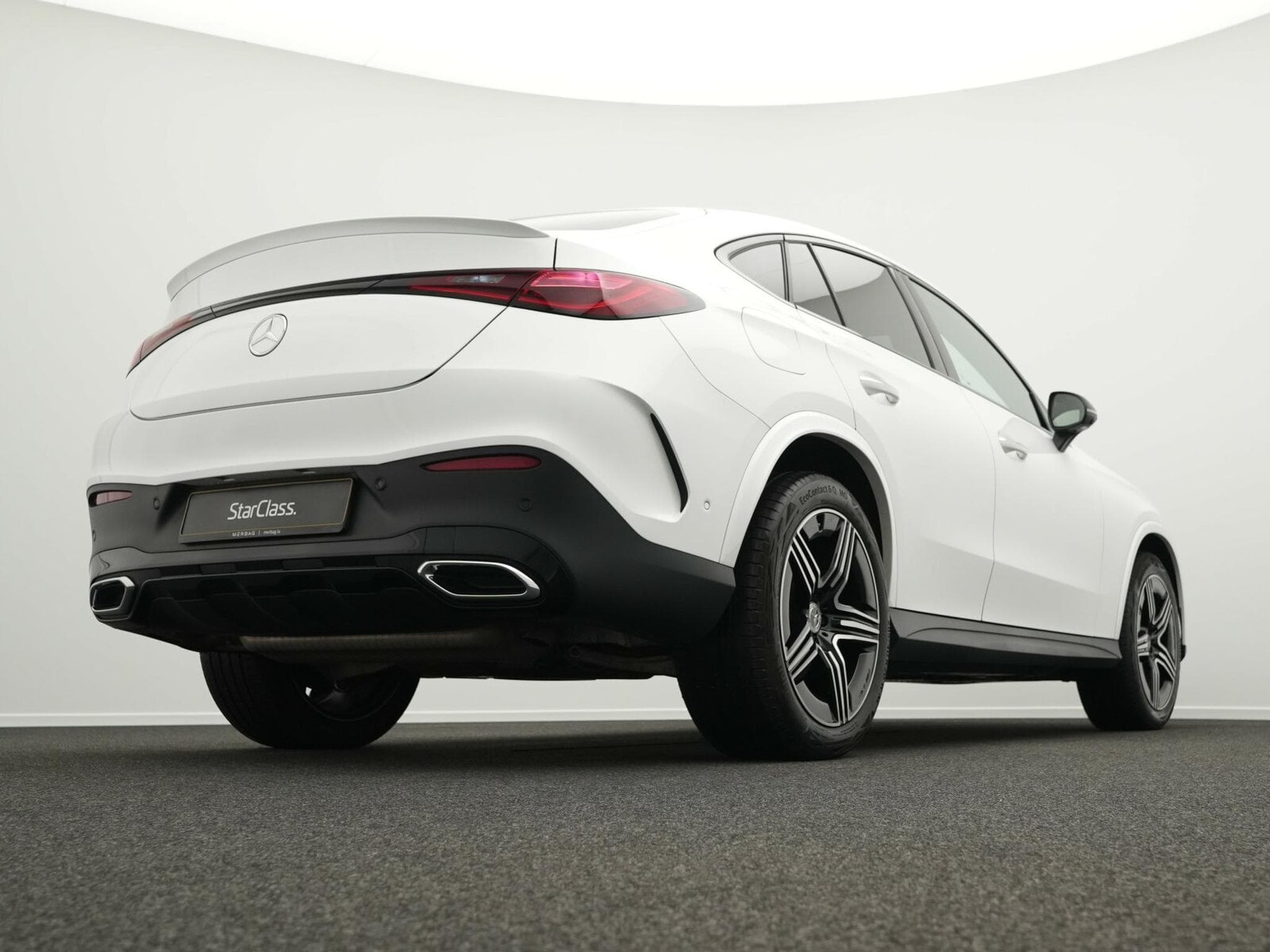 Mercedes GLC 300 4M AMG-Line Cpe Digital+Pano+Airm+Burm (2024) - Photo 11