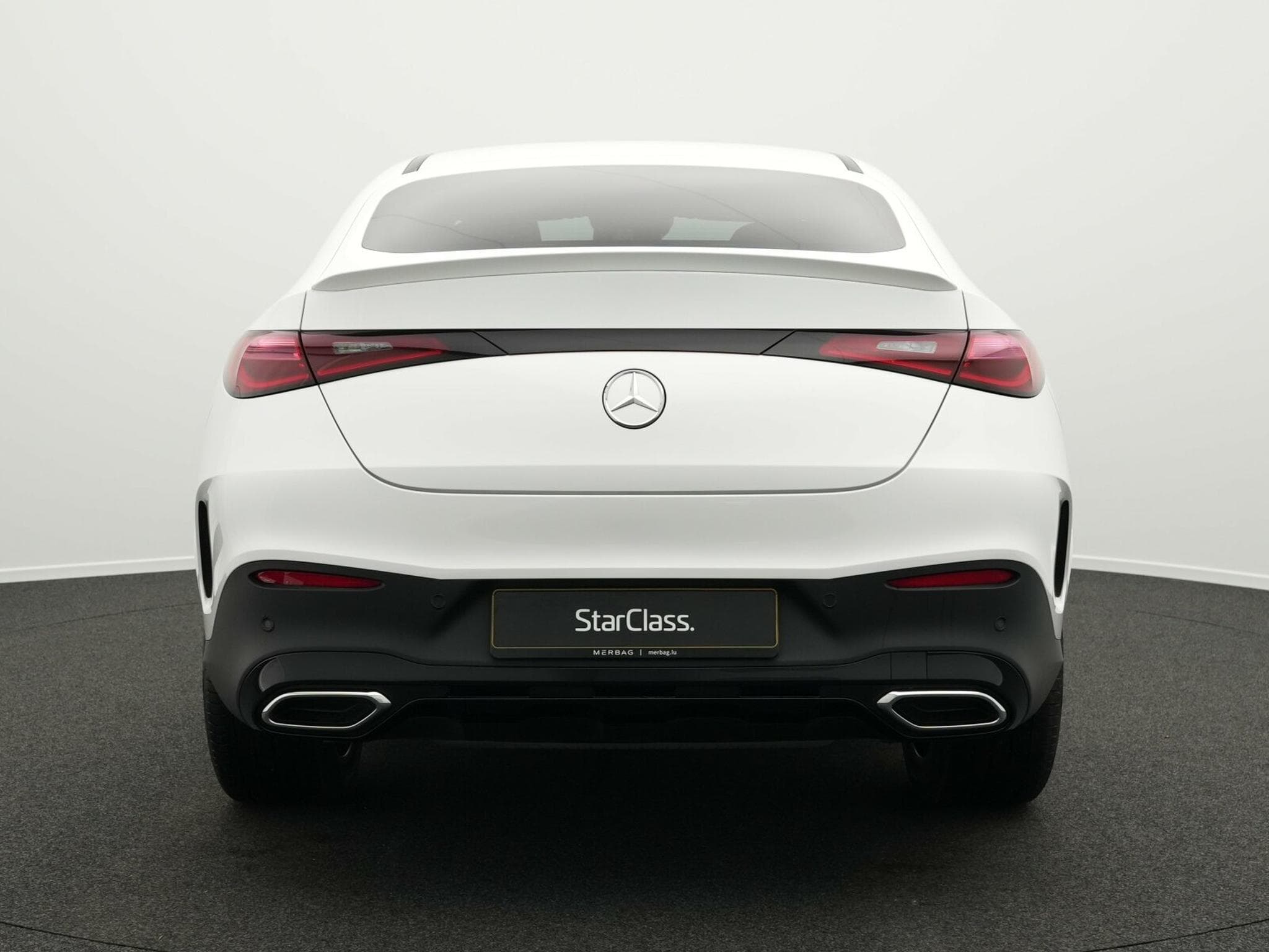 Mercedes GLC 300 4M AMG-Line Cpe Digital+Pano+Airm+Burm (2024) - Photo 4