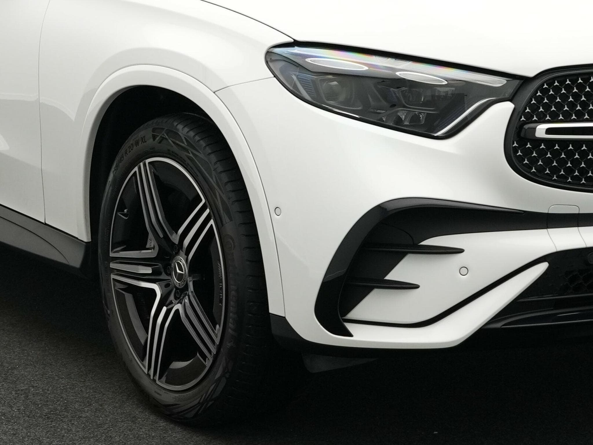 Mercedes GLC 300 4M AMG-Line Cpe Digital+Pano+Airm+Burm (2024) - Photo 9