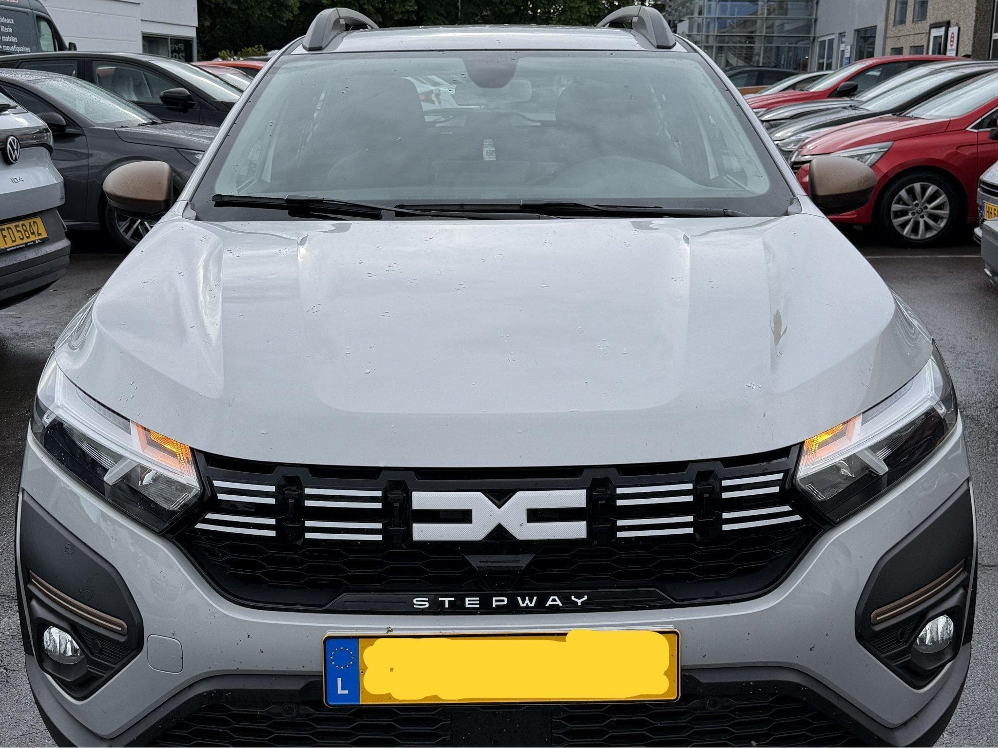 Dacia Sandero Stepway Extreme TCe 110 - NBI - Up&Go (2024) - Foto 1