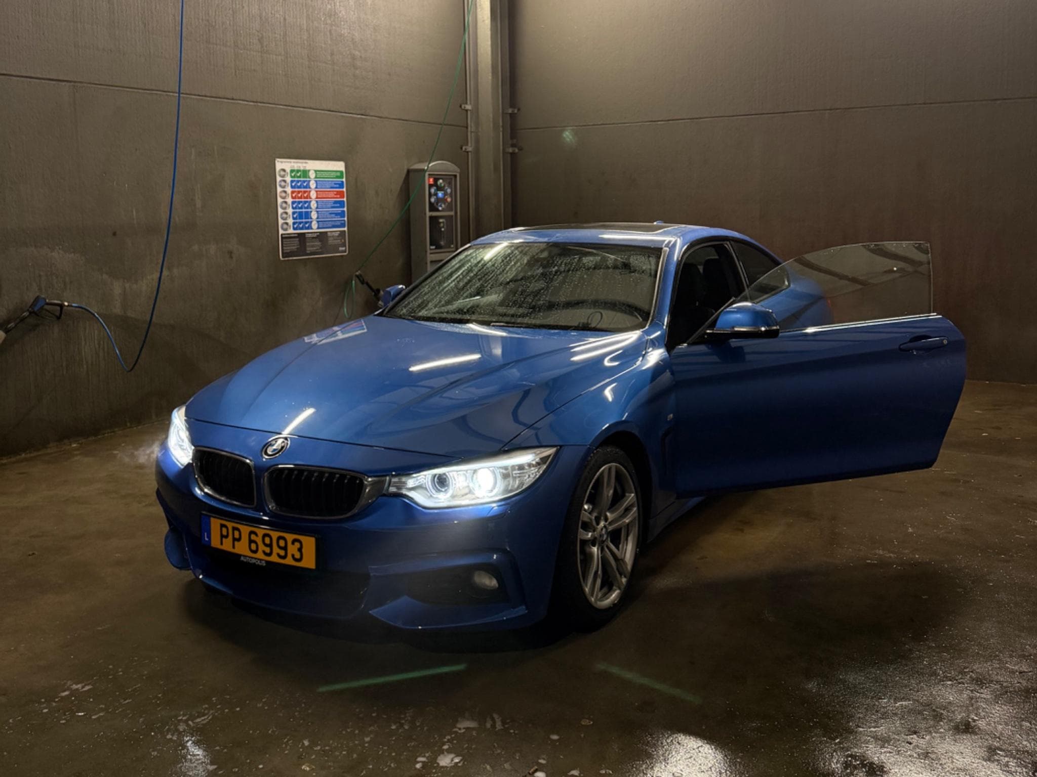 BMW 435 M Sport (2014) - Foto 1
