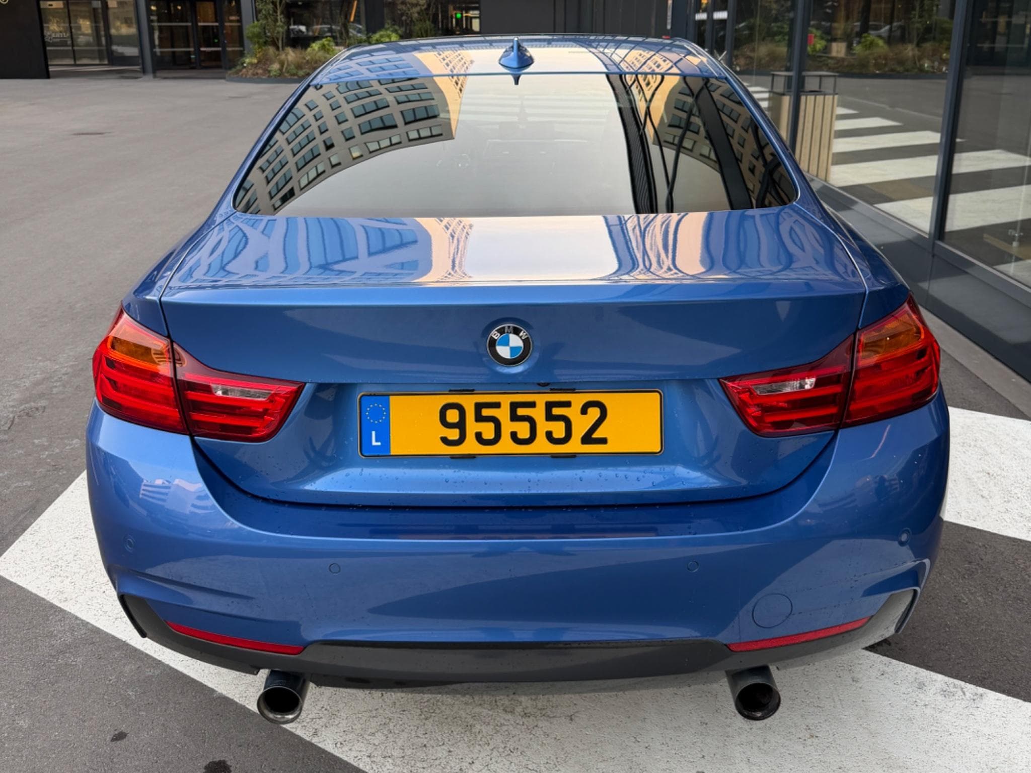 BMW 435 M Sport (2014) - Foto 3