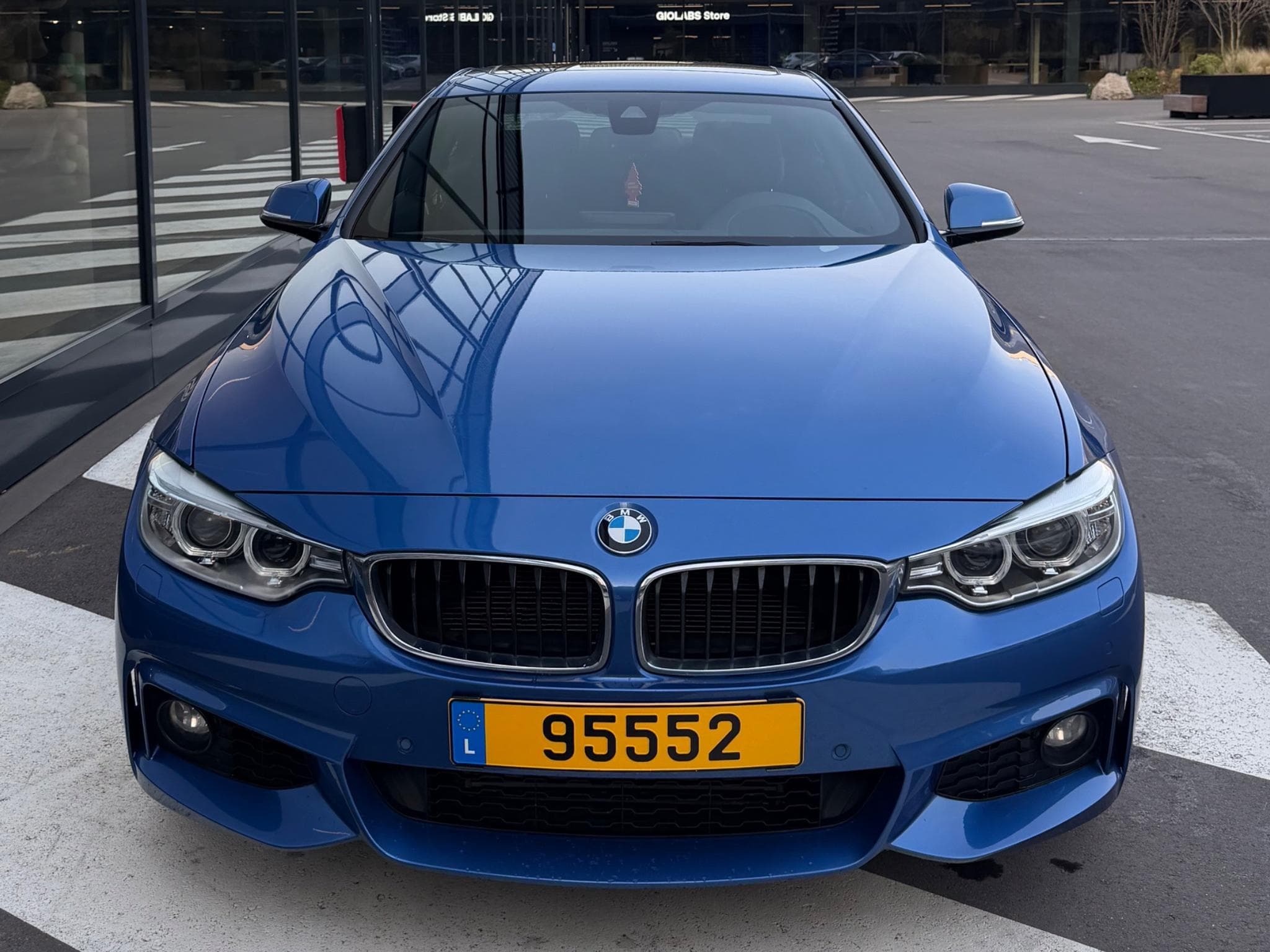 BMW 435 M Sport (2014) - Foto 2