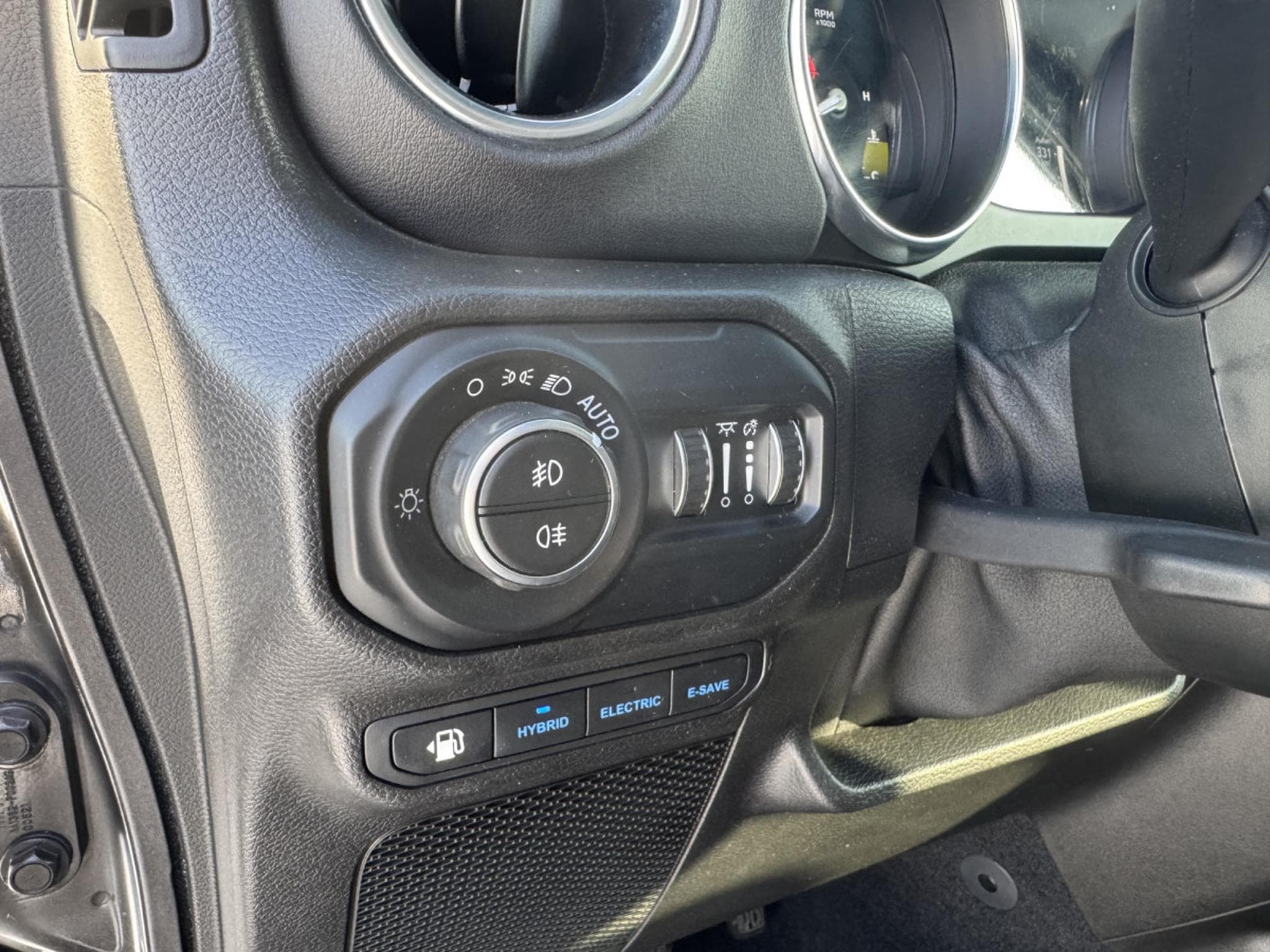 Jeep Wrangler 2.0 PHEV Unlimited Overland 4Xe (2022) - Photo 14