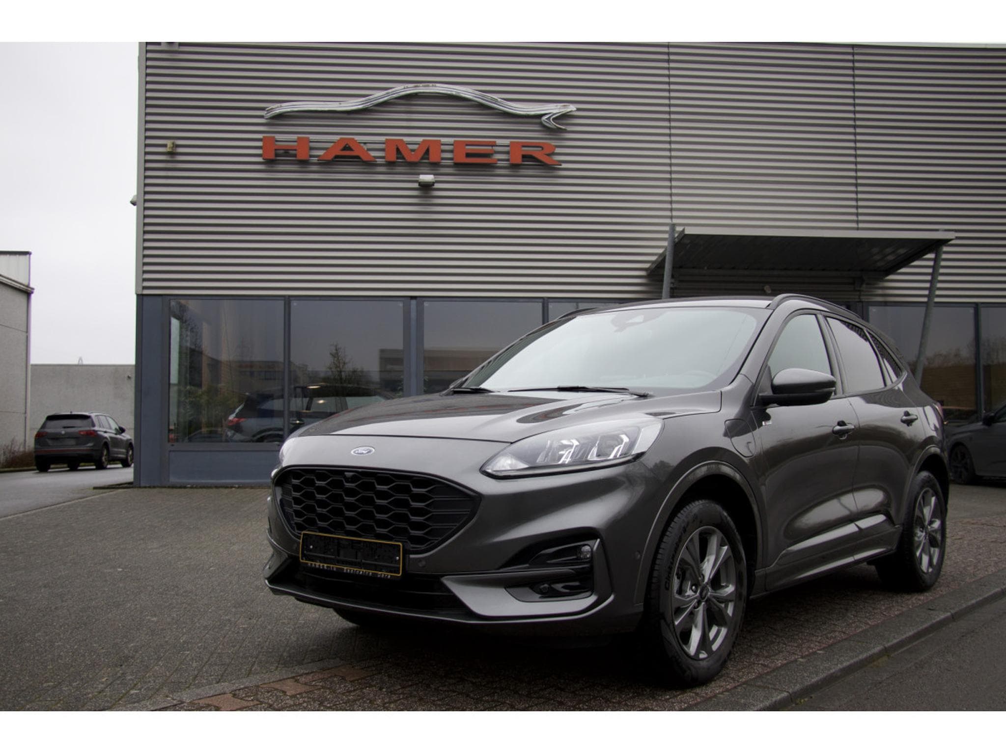 Ford Kuga 2.5 Duratec PHEV ST-Line ACC BLIS pack driver assistance (2024) - Photo 1