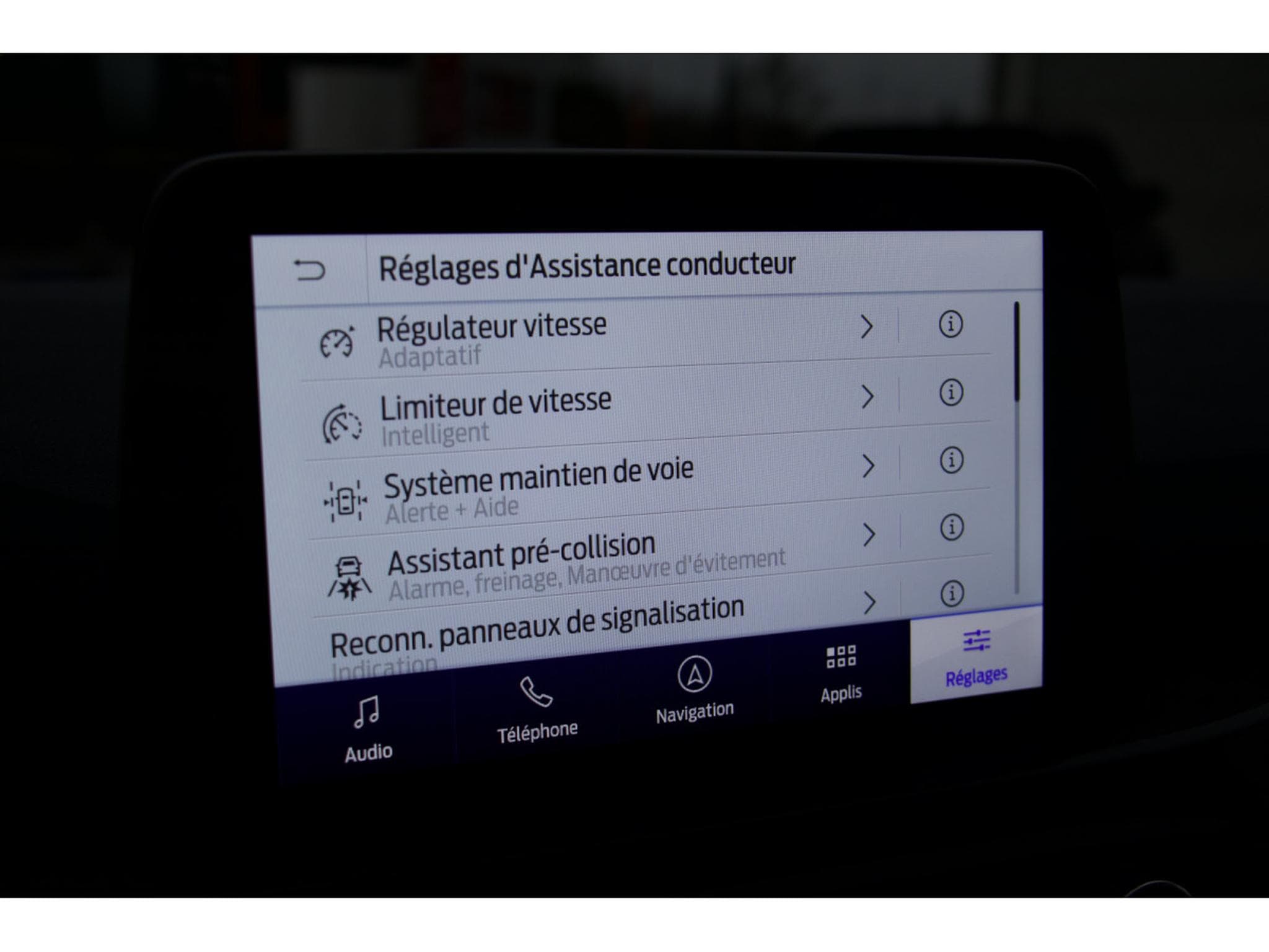 Ford Kuga 2.5 Duratec PHEV ST-Line ACC BLIS pack driver assistance (2024) - Photo 12