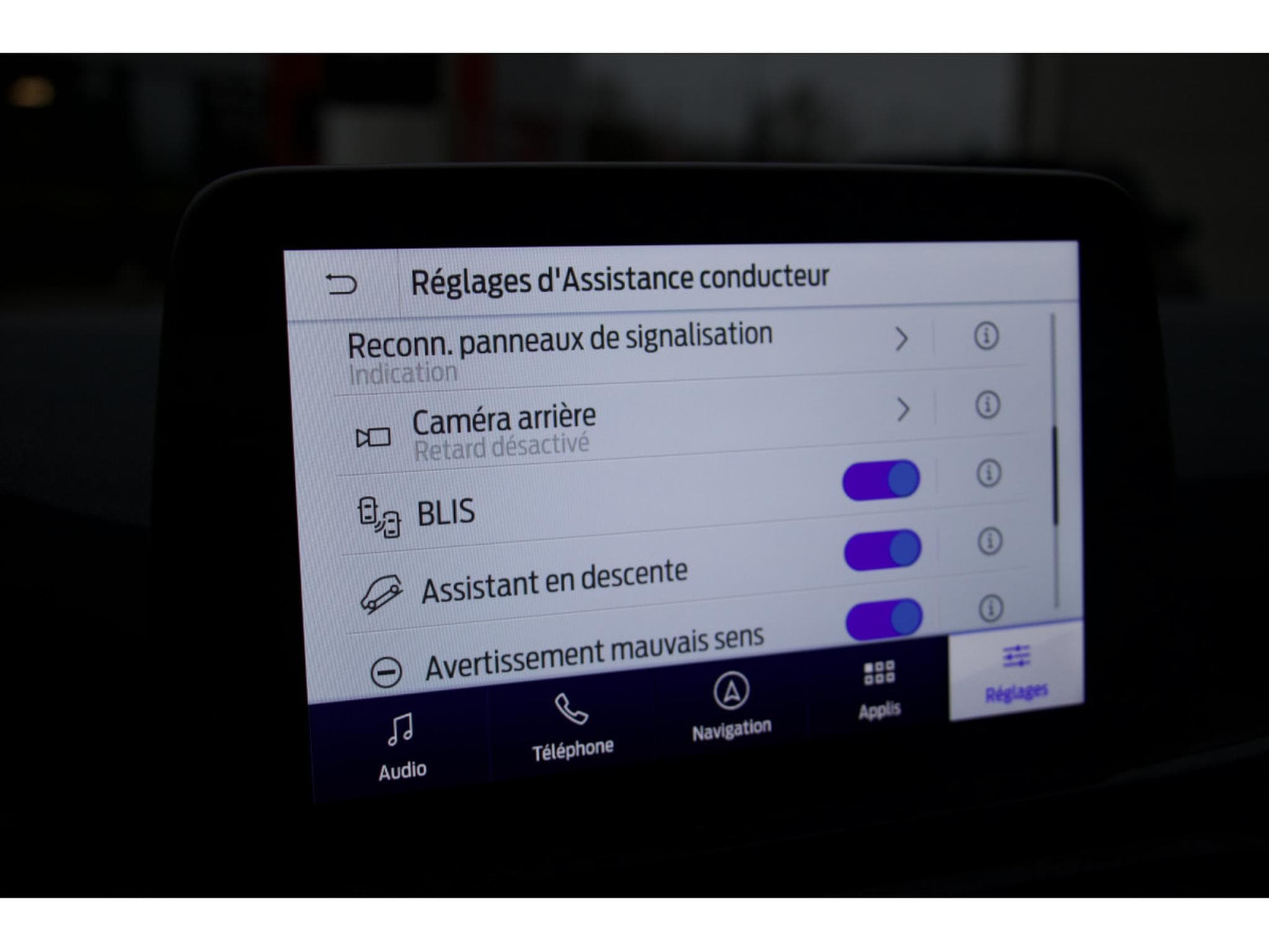 Ford Kuga 2.5 Duratec PHEV ST-Line ACC BLIS pack driver assistance (2024) - Photo 13