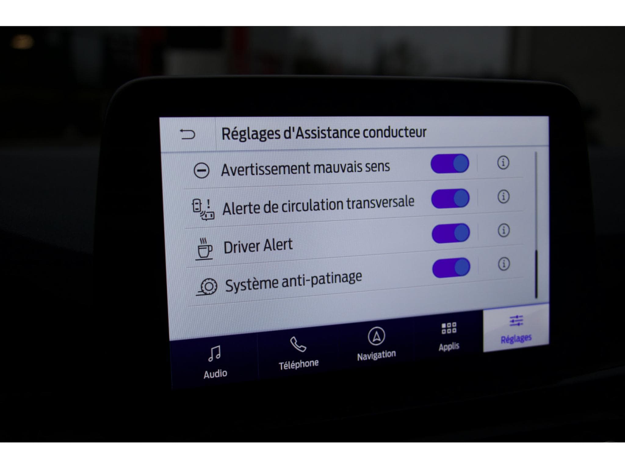 Ford Kuga 2.5 Duratec PHEV ST-Line ACC BLIS pack driver assistance (2024) - Photo 14