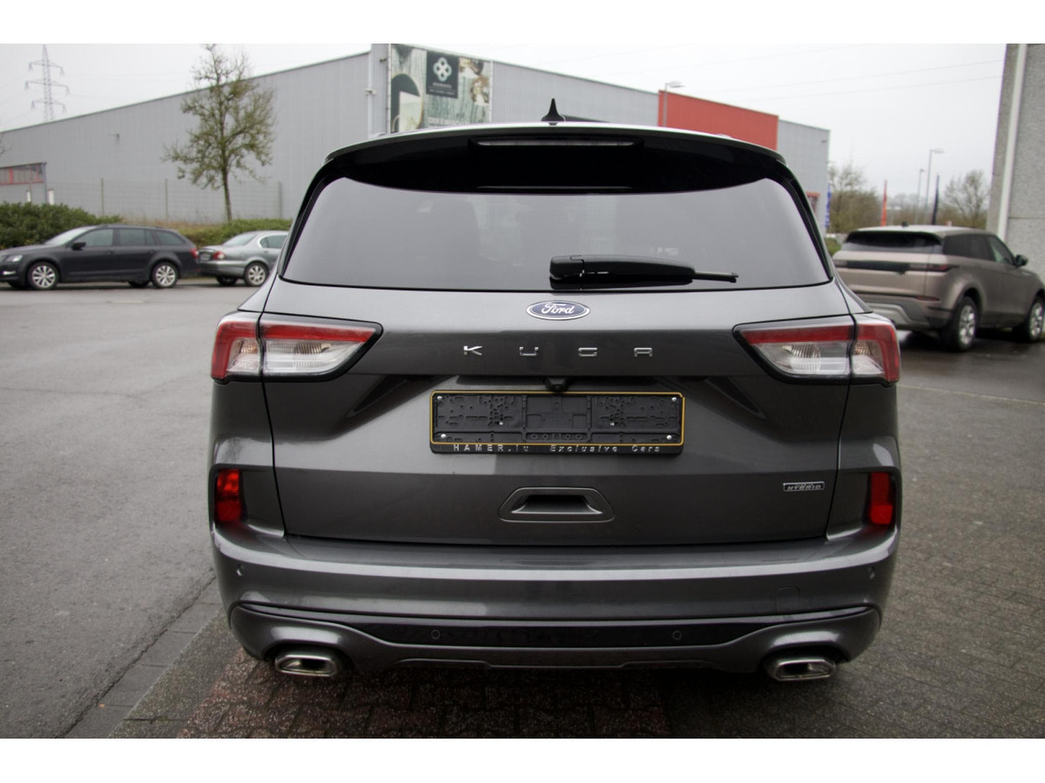 Ford Kuga 2.5 Duratec PHEV ST-Line ACC BLIS pack driver assistance (2024) - Photo 3