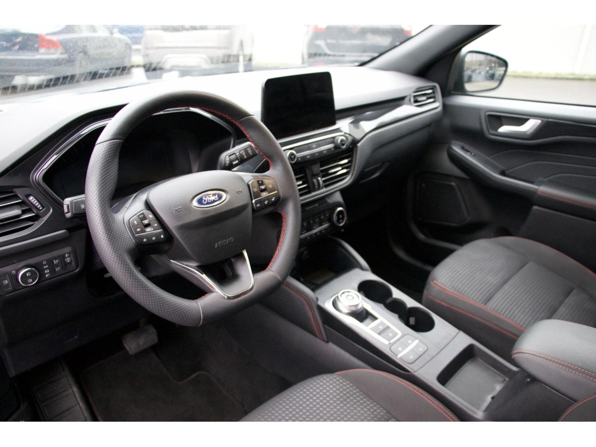 Ford Kuga 2.5 Duratec PHEV ST-Line ACC BLIS pack driver assistance (2024) - Photo 7