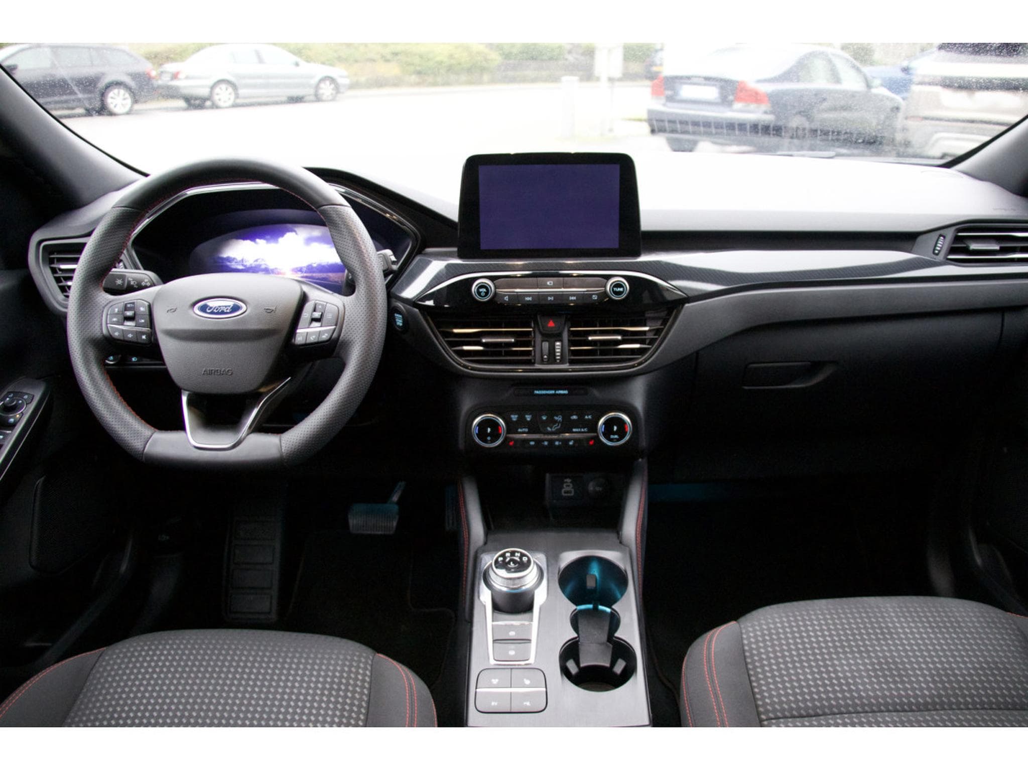 Ford Kuga 2.5 Duratec PHEV ST-Line ACC BLIS pack driver assistance (2024) - Photo 8