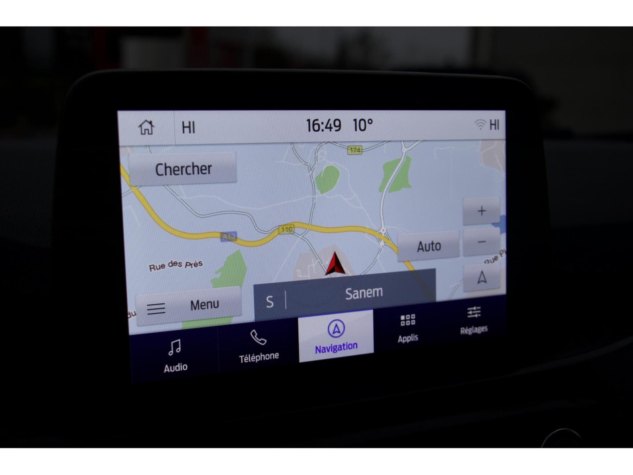 Ford Kuga 2.5 Duratec PHEV ST-Line ACC BLIS pack driver assistance (2024) - Photo 9