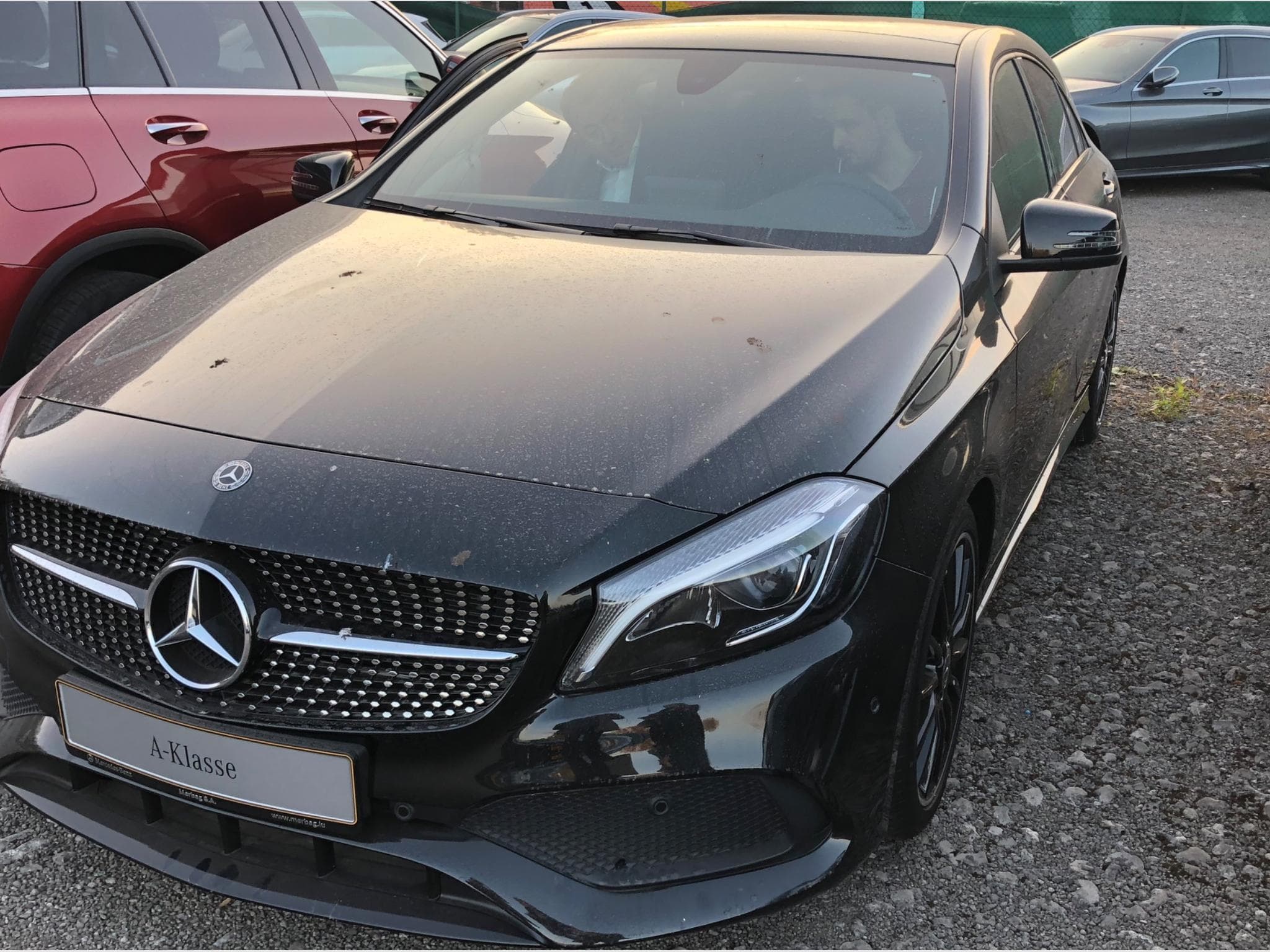 Mercedes A 200 A 200d (2018) - Photo 1