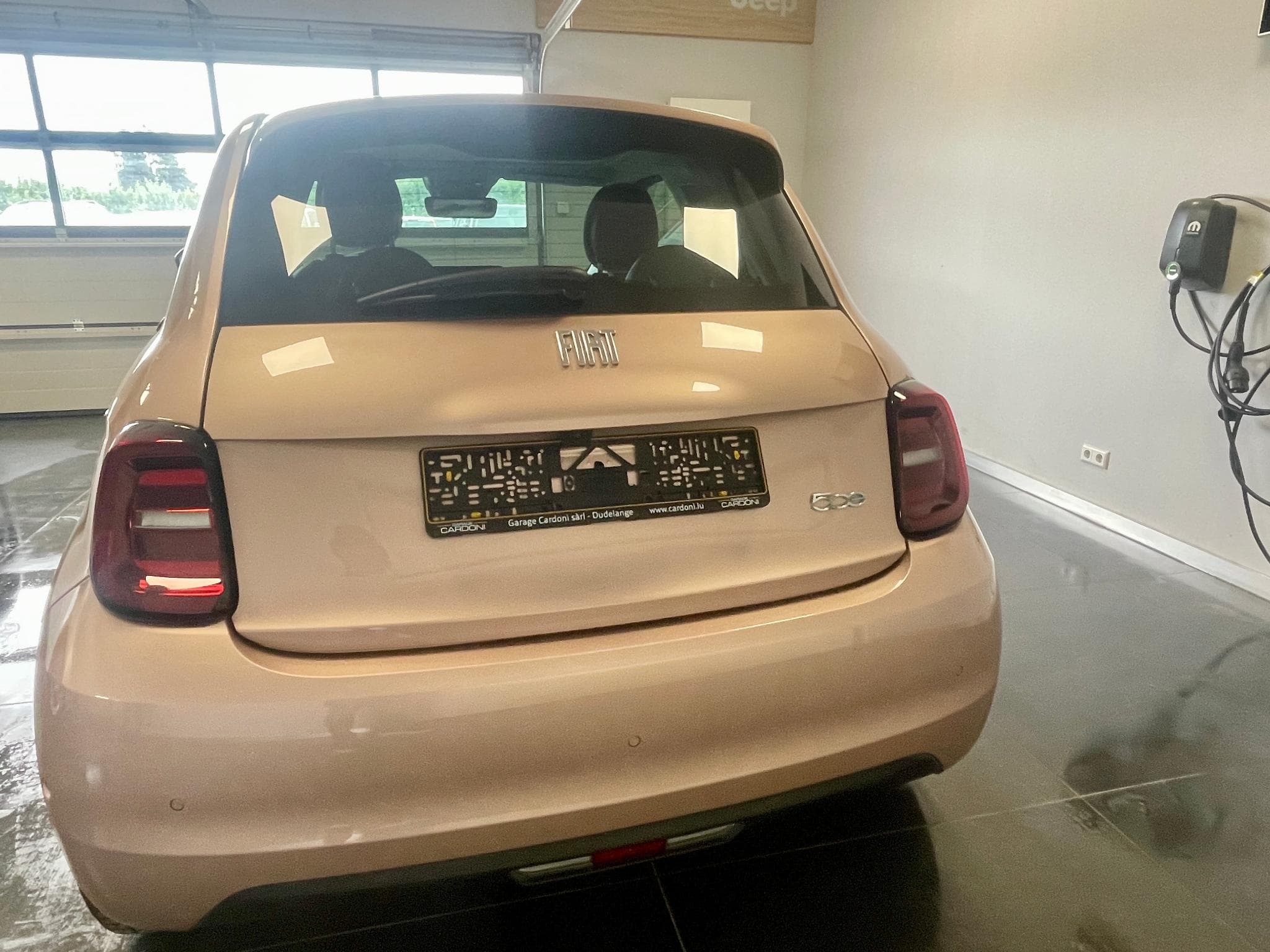 Fiat 500 La Prima (2023) - Photo 5