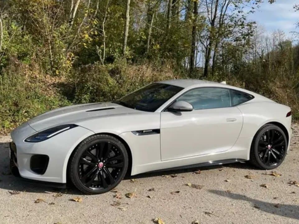 Jaguar F-Type Limited Edition R-Dynamic 3.0 V6 superch (2020) - Photo 1