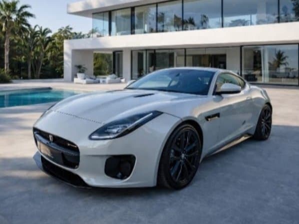 Jaguar F-Type Limited Edition R-Dynamic 3.0 V6 superch (2020) - Photo 2