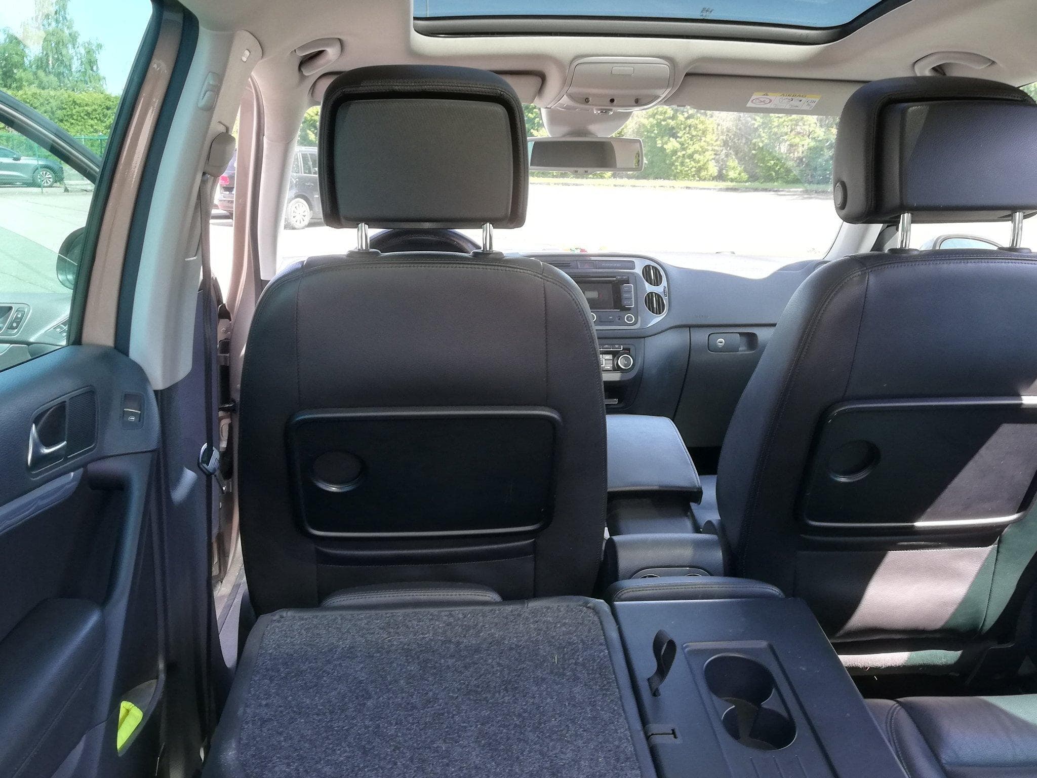 VW Tiguan 4WD - full option (2015) - Photo 2