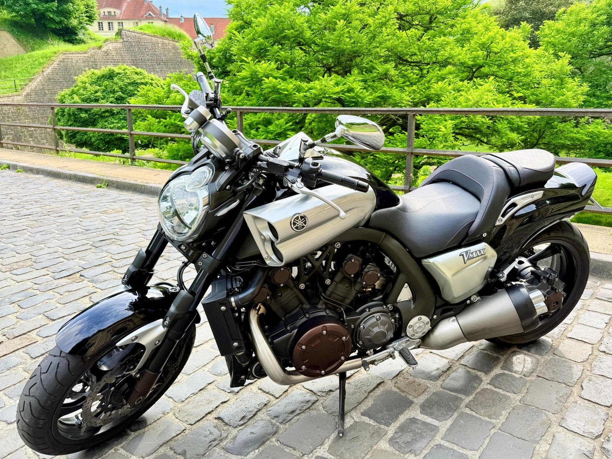 Yamaha V-Max 1700 FULL POWER (2009) - Photo 3
