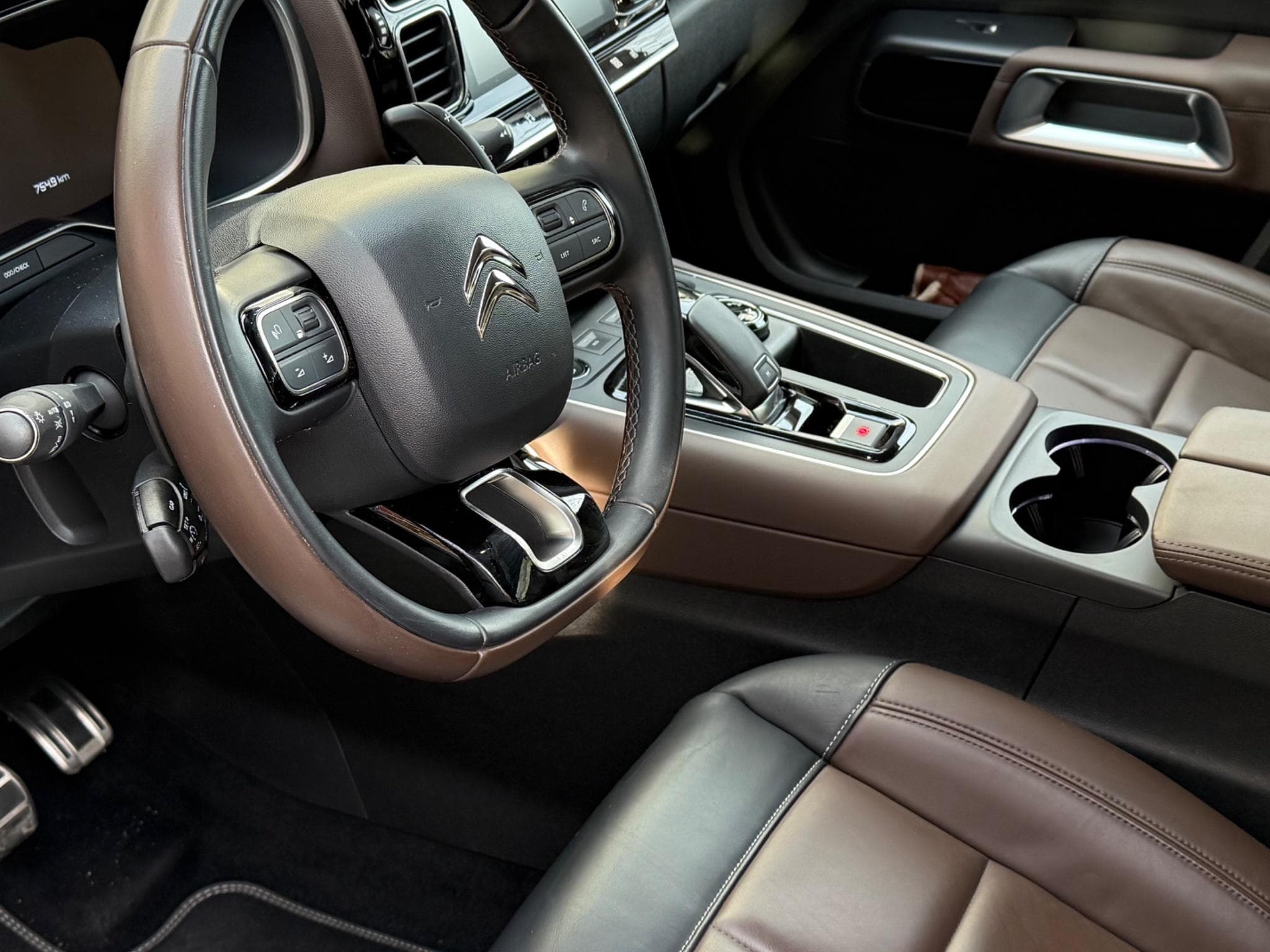 Citroën C5 Aircross Shine (2020) - Photo 1