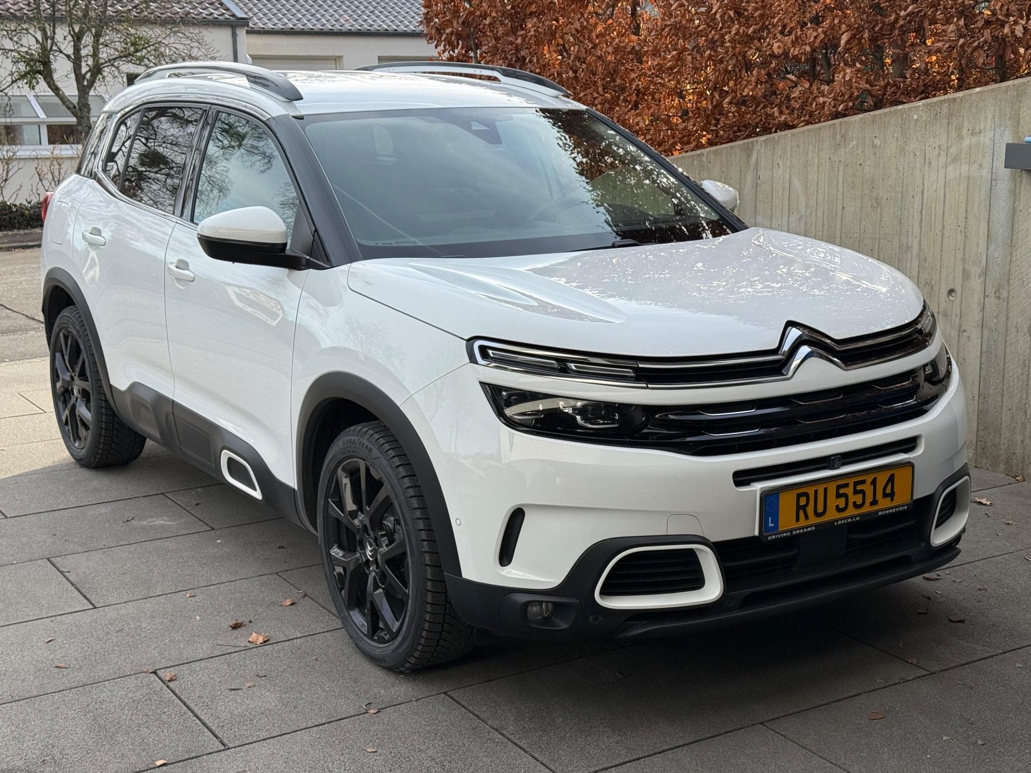 Citroën C5 Aircross Shine (2020) - Photo 2