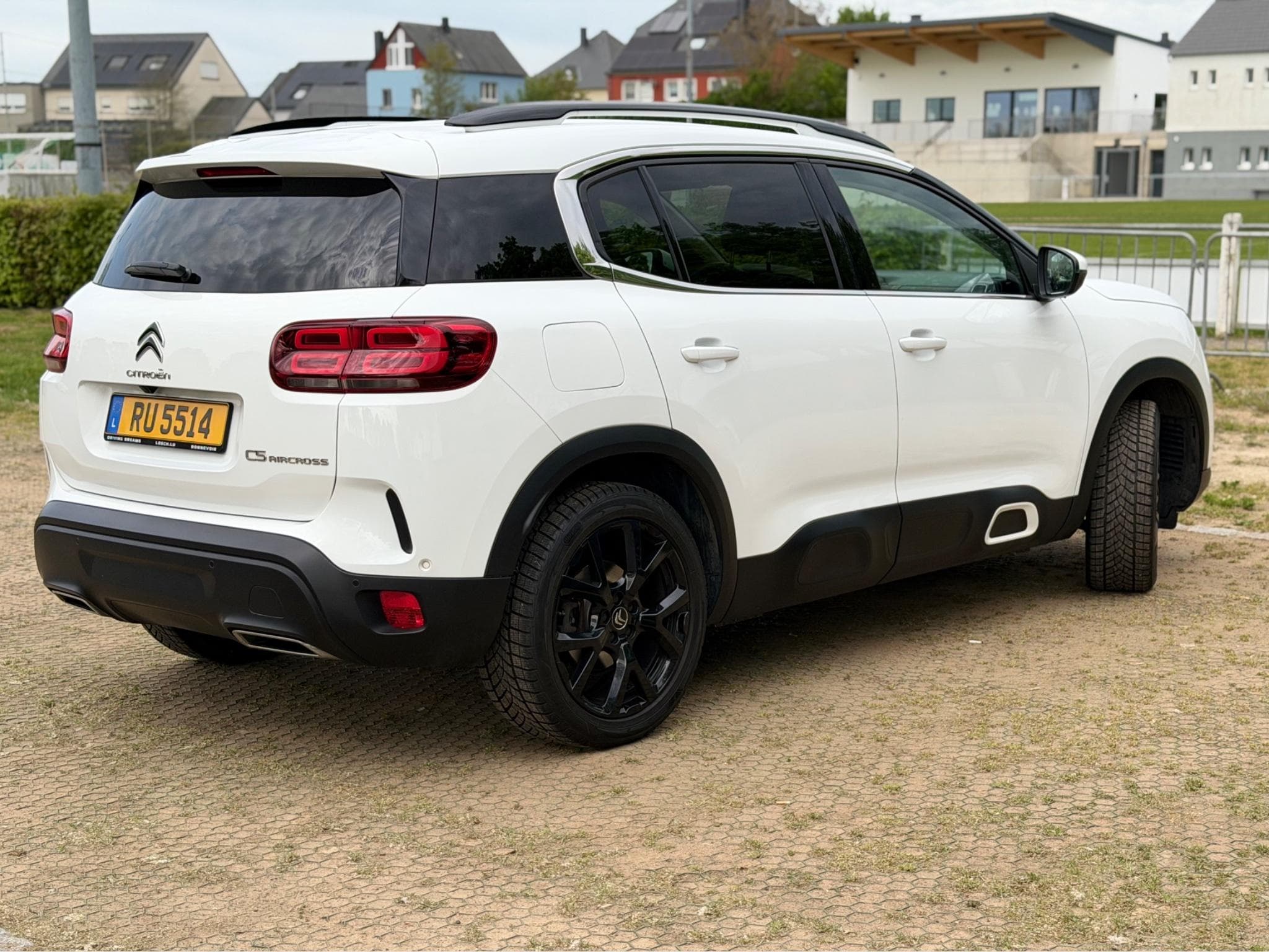 Citroën C5 Aircross Shine (2020) - Photo 3