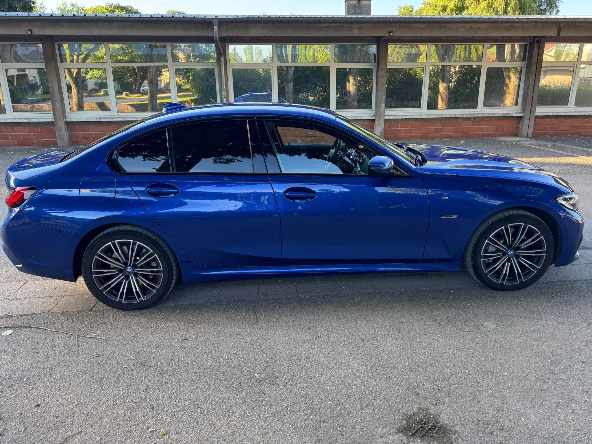 BMW 330 M Sport (2022) - Photo 2