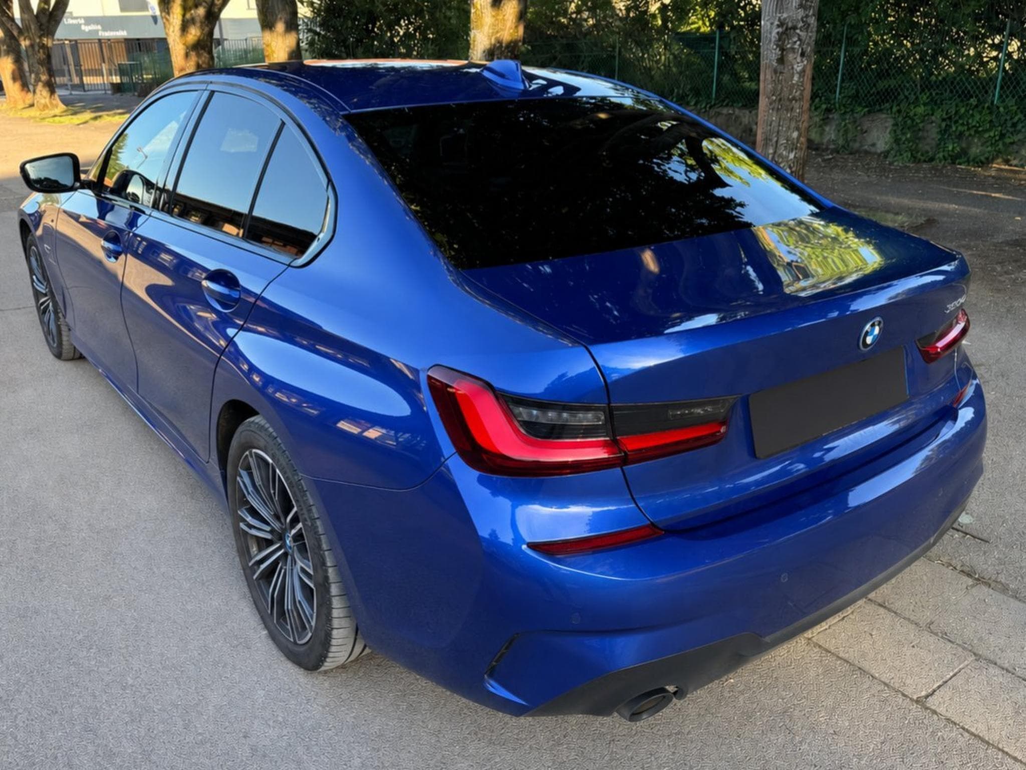 BMW 330 M Sport (2022) - Photo 3