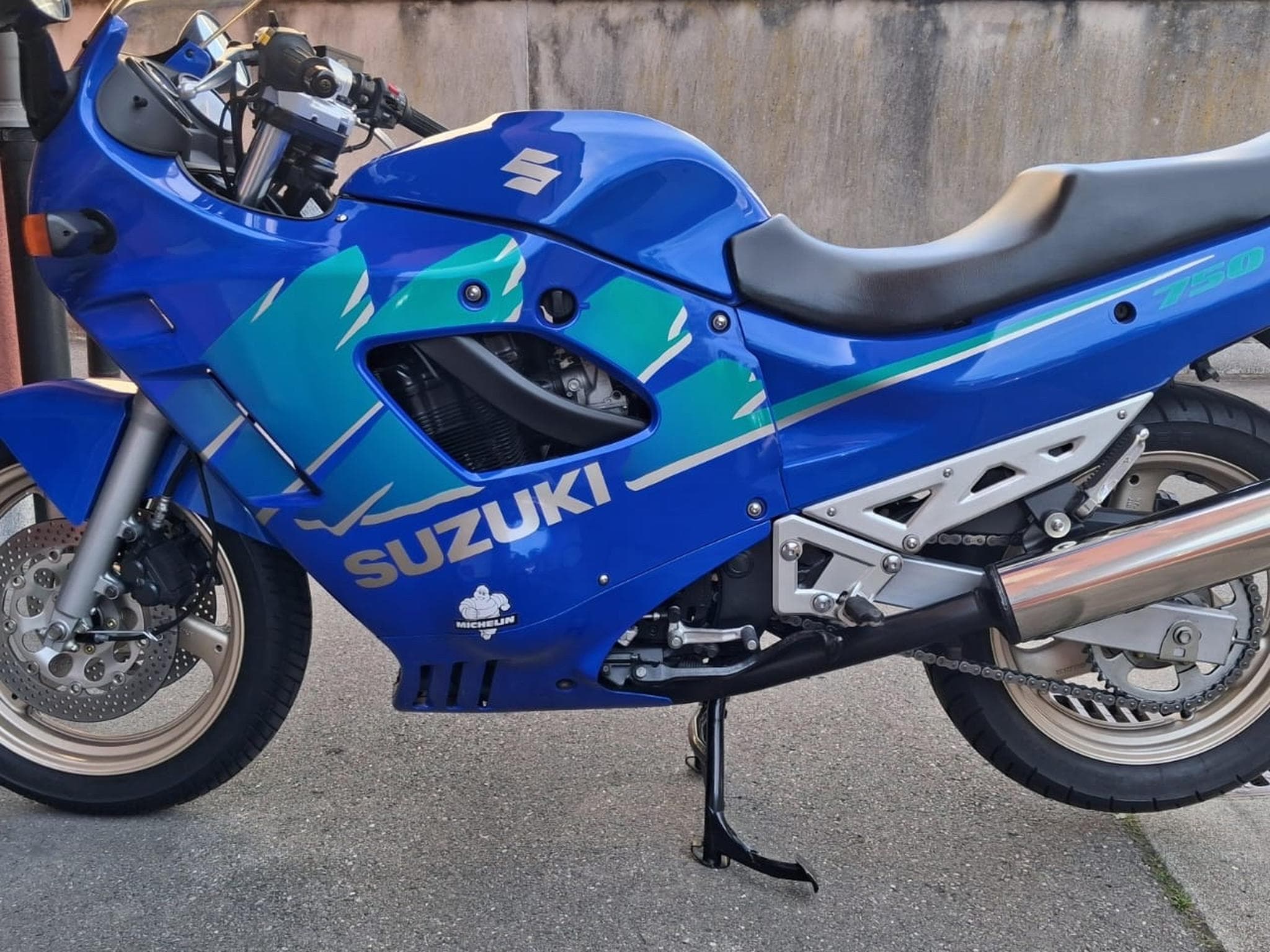 Suzuki GSXF (1994) - Photo 3