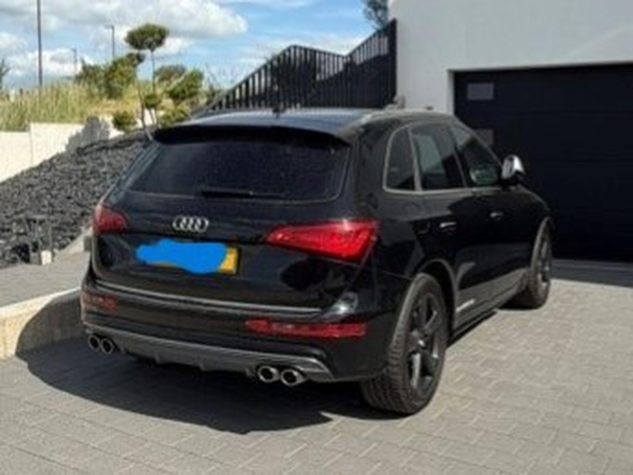Audi Q5 s-line LOOK SQ5 (2015) - Photo 2