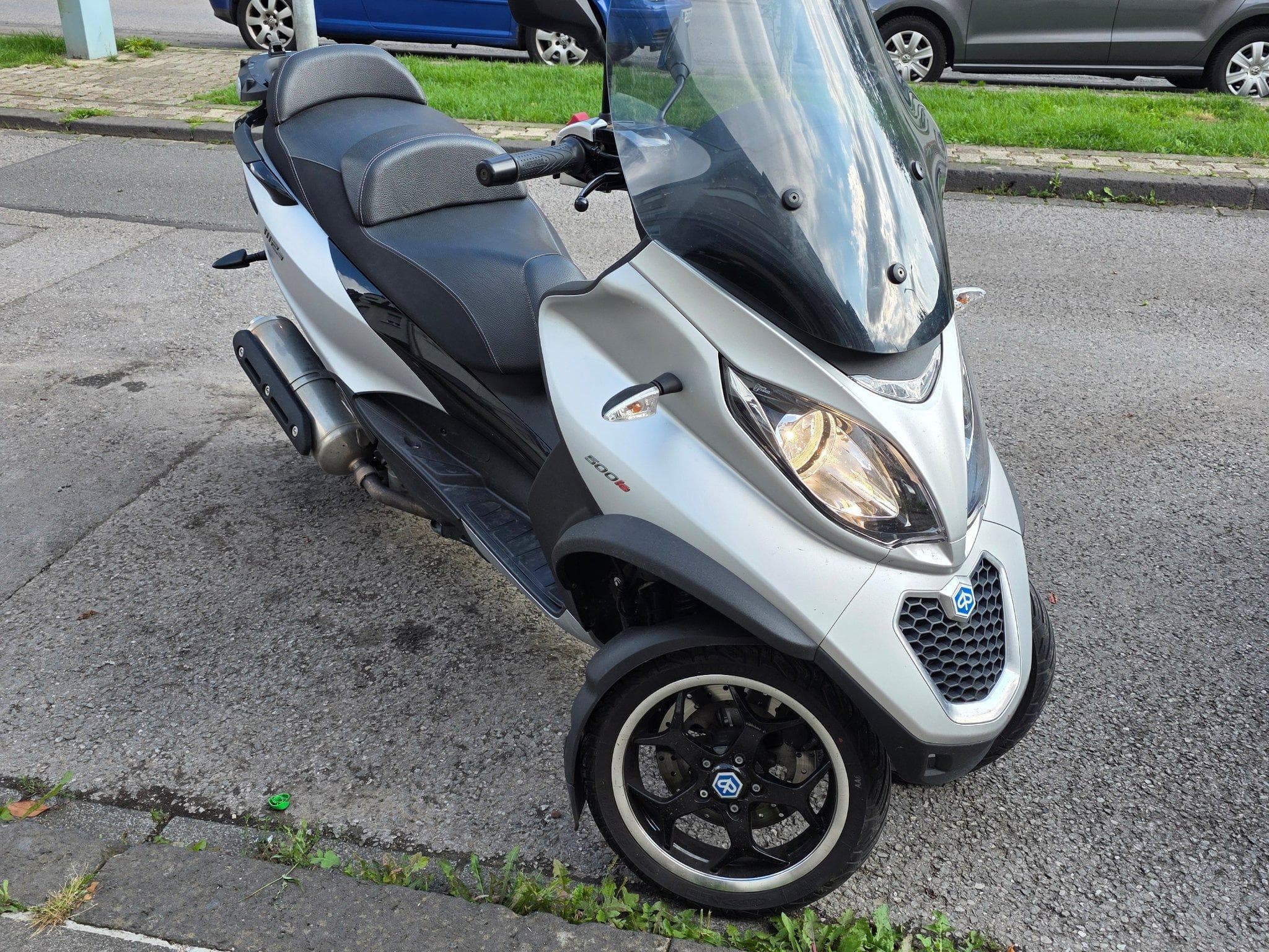 Piaggio MP3 500 lt sport (2015) - Foto 1