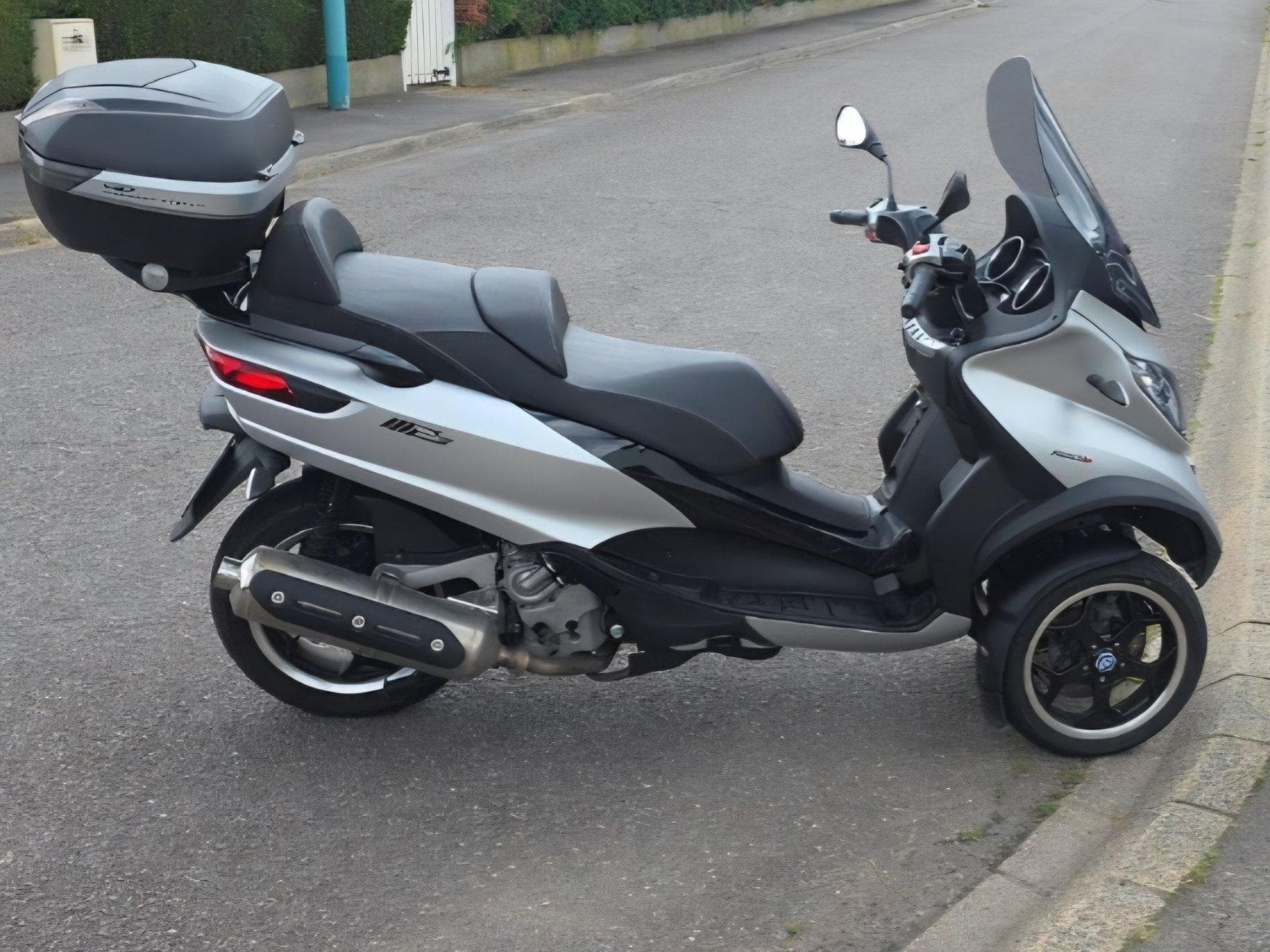 Piaggio MP3 500 lt sport (2015) - Foto 2