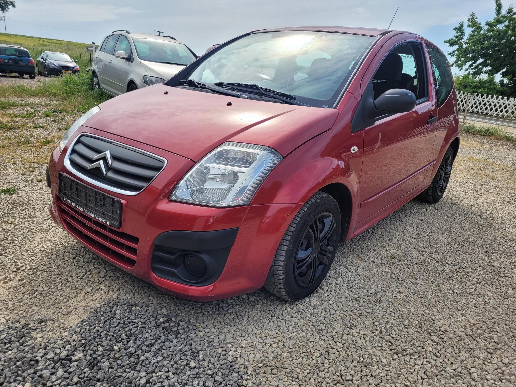 Citroën C2 essence (2009) - Photo 1