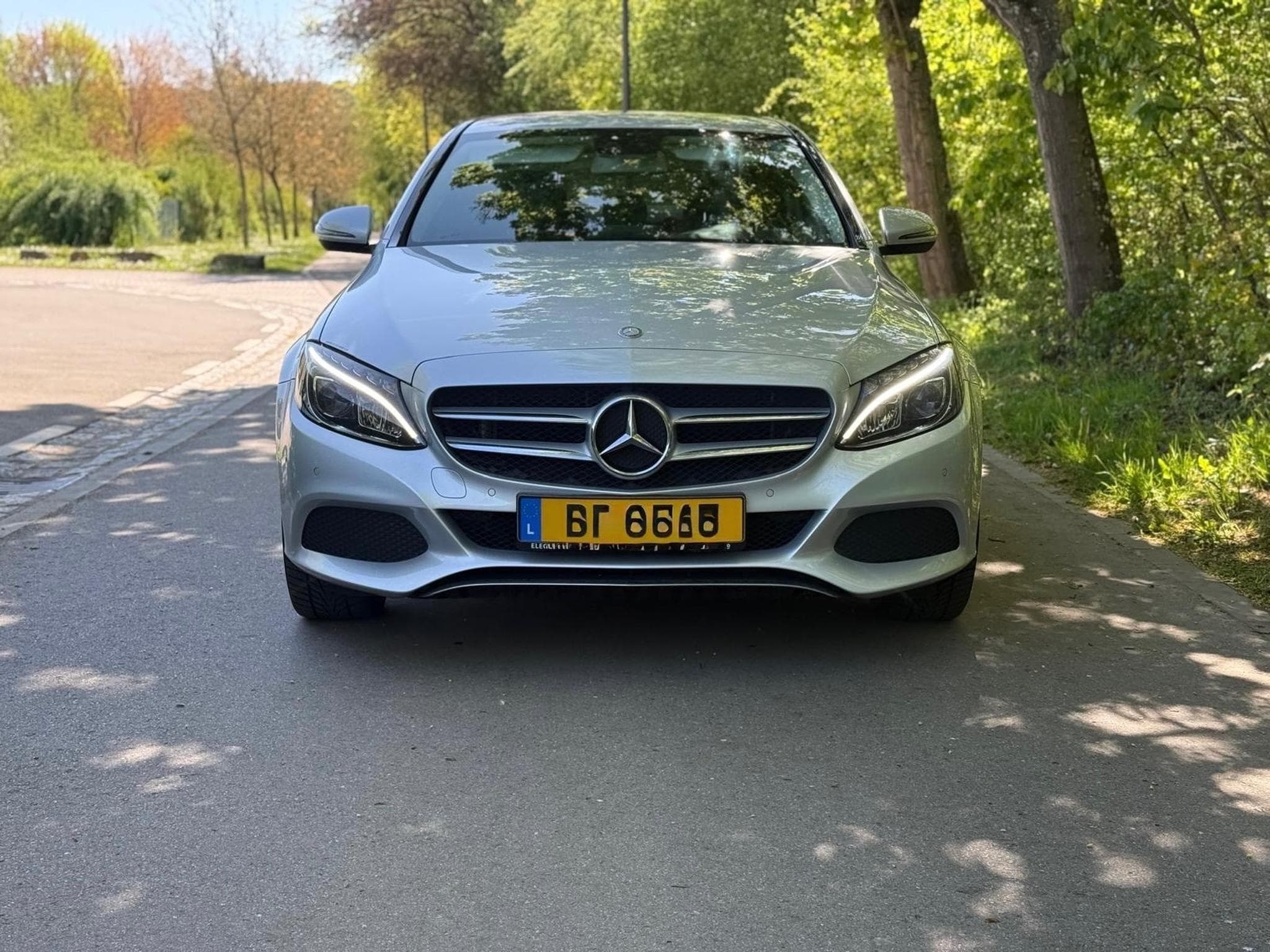 Mercedes C 220 Mercedes C220d 4MATIC 9G-Tronic – 125 kW (177 ch) – 2017 (2017) - Photo 2