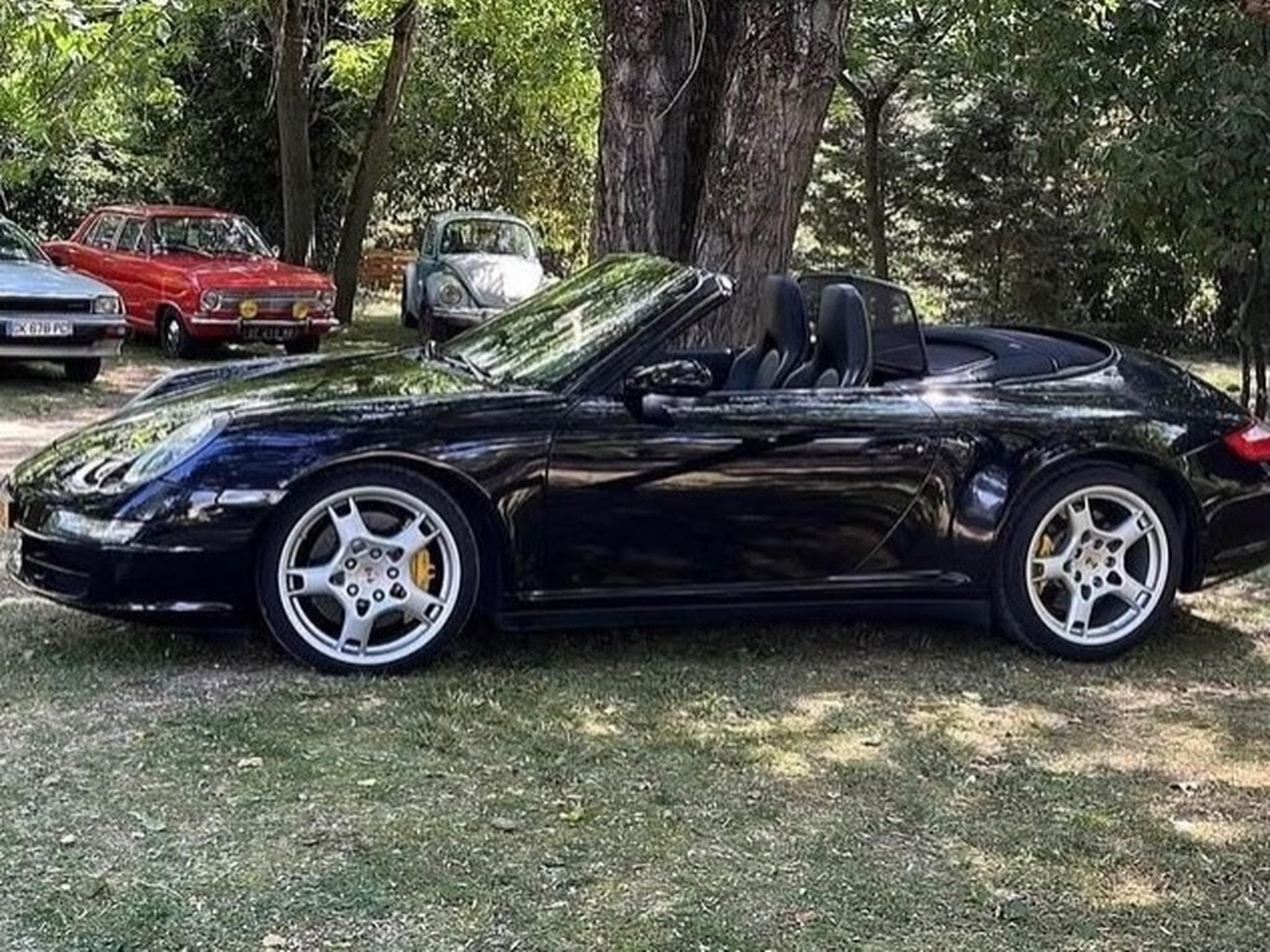 Porsche 911 Carrera 4S (2007) - Photo 2