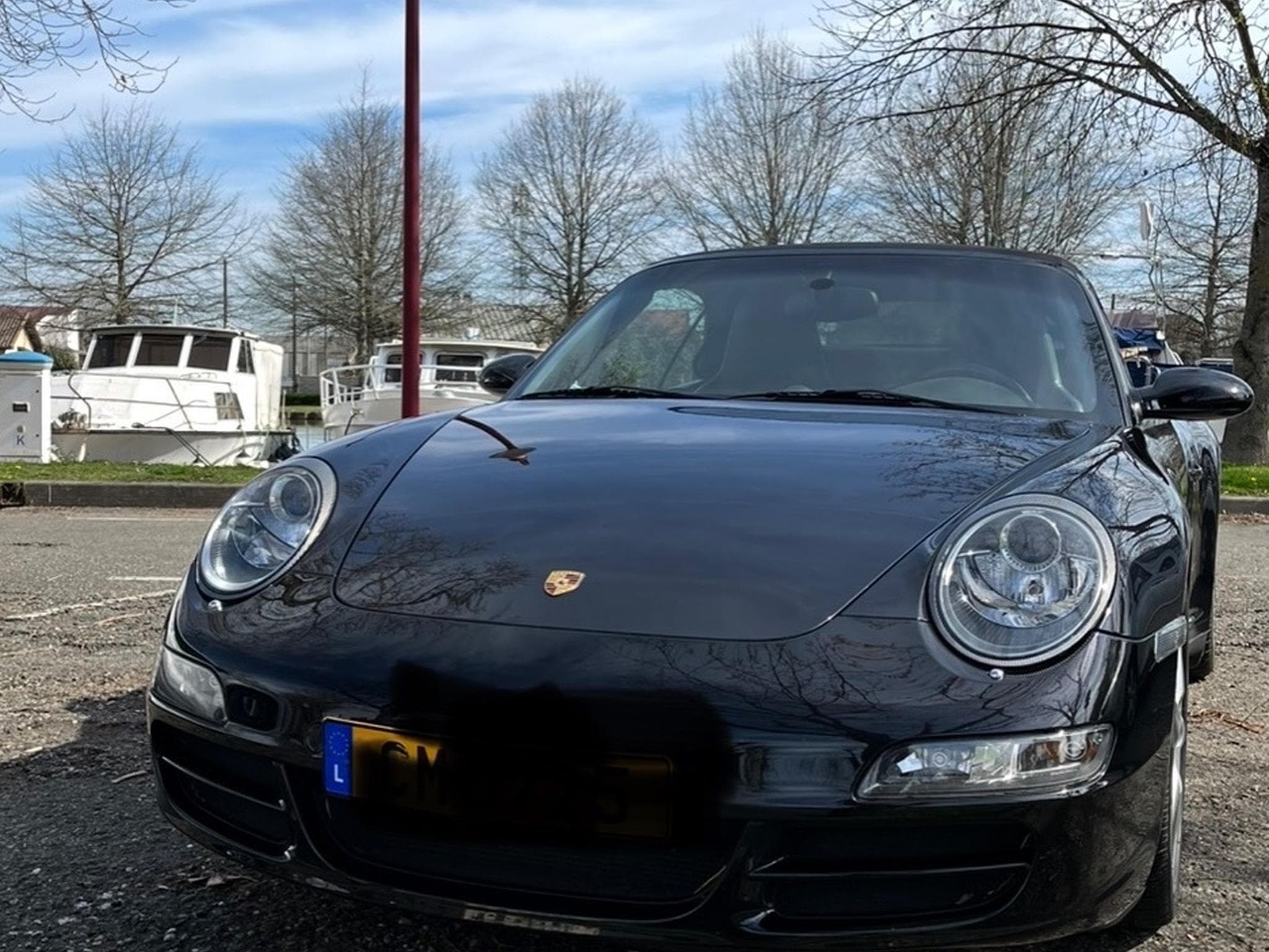 Porsche 911 Carrera 4S (2007) - Photo 3