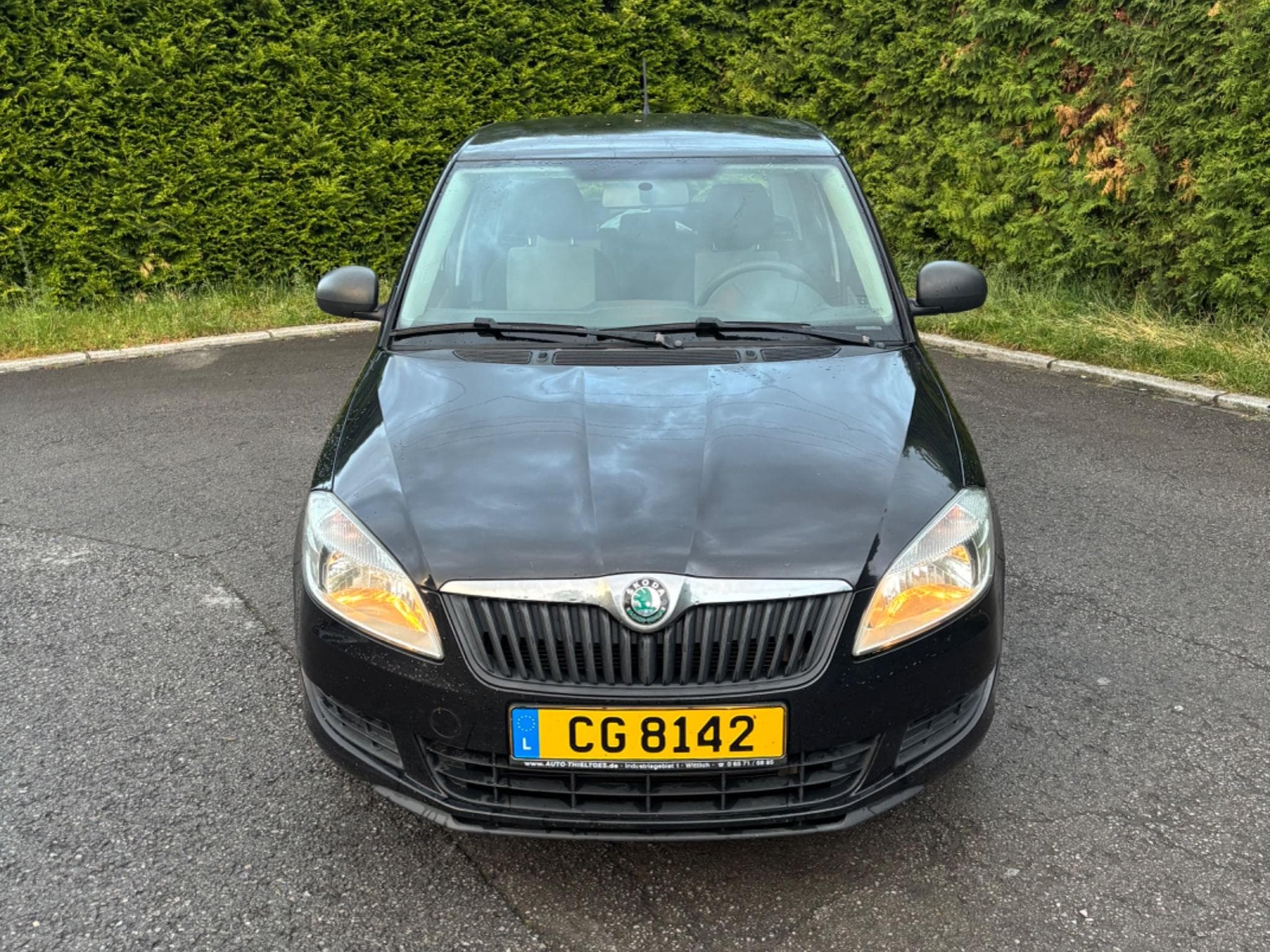 Skoda Fabia (2012) - Photo 1