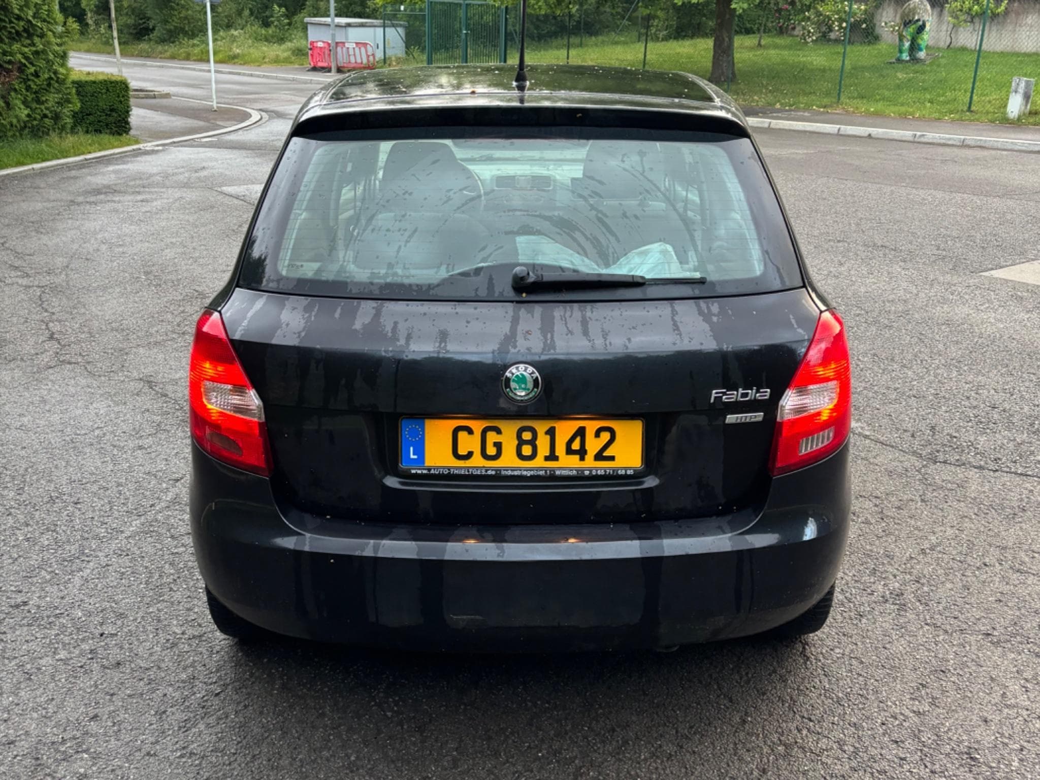 Skoda Fabia (2012) - Photo 2