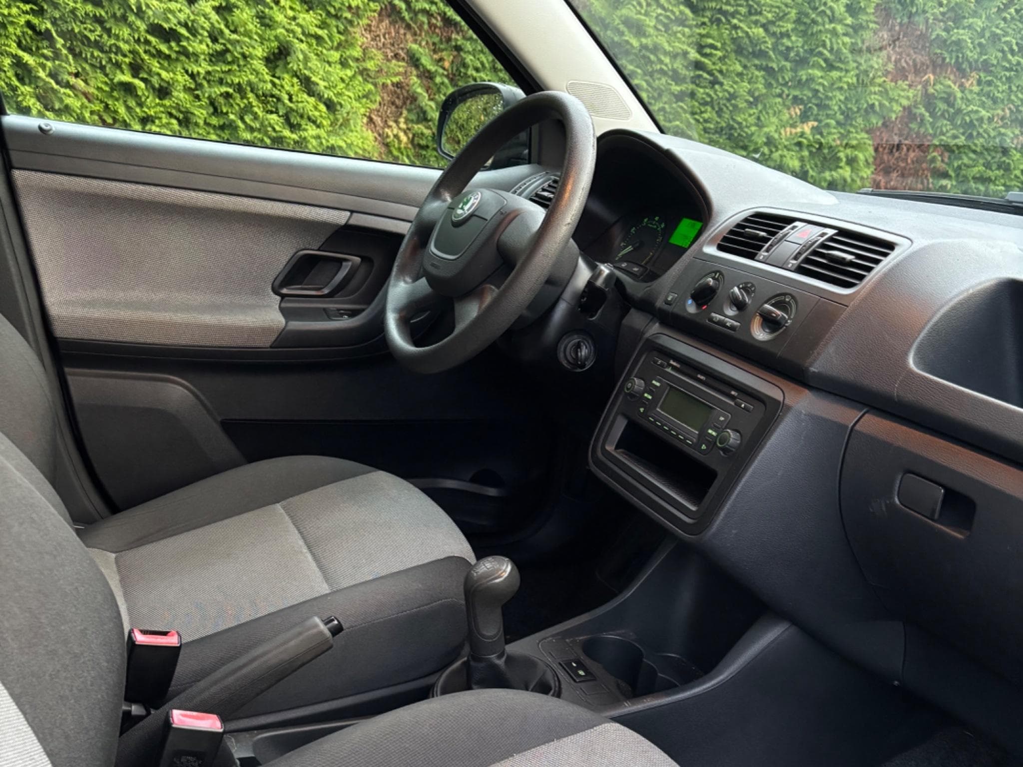 Skoda Fabia (2012) - Photo 3