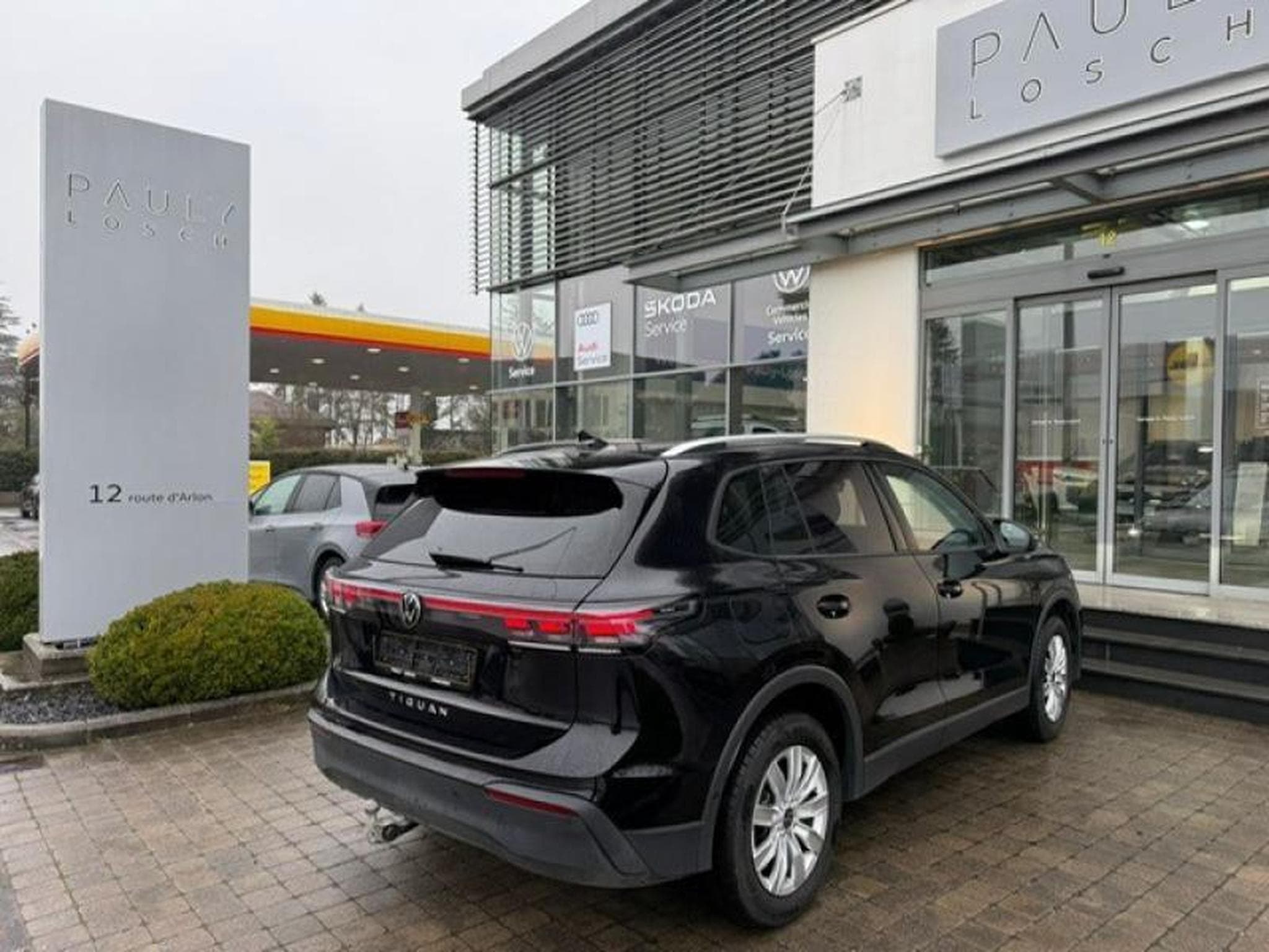 VW Tiguan LIFE (2025) - Photo 10