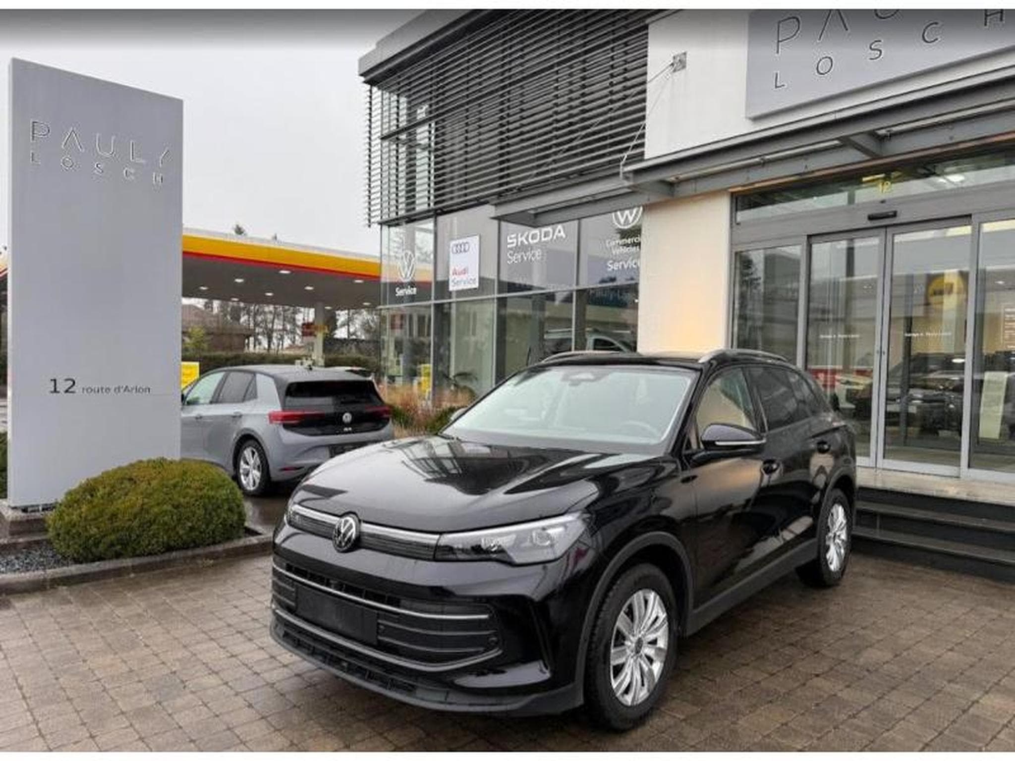 VW Tiguan LIFE (2025) - Photo 9