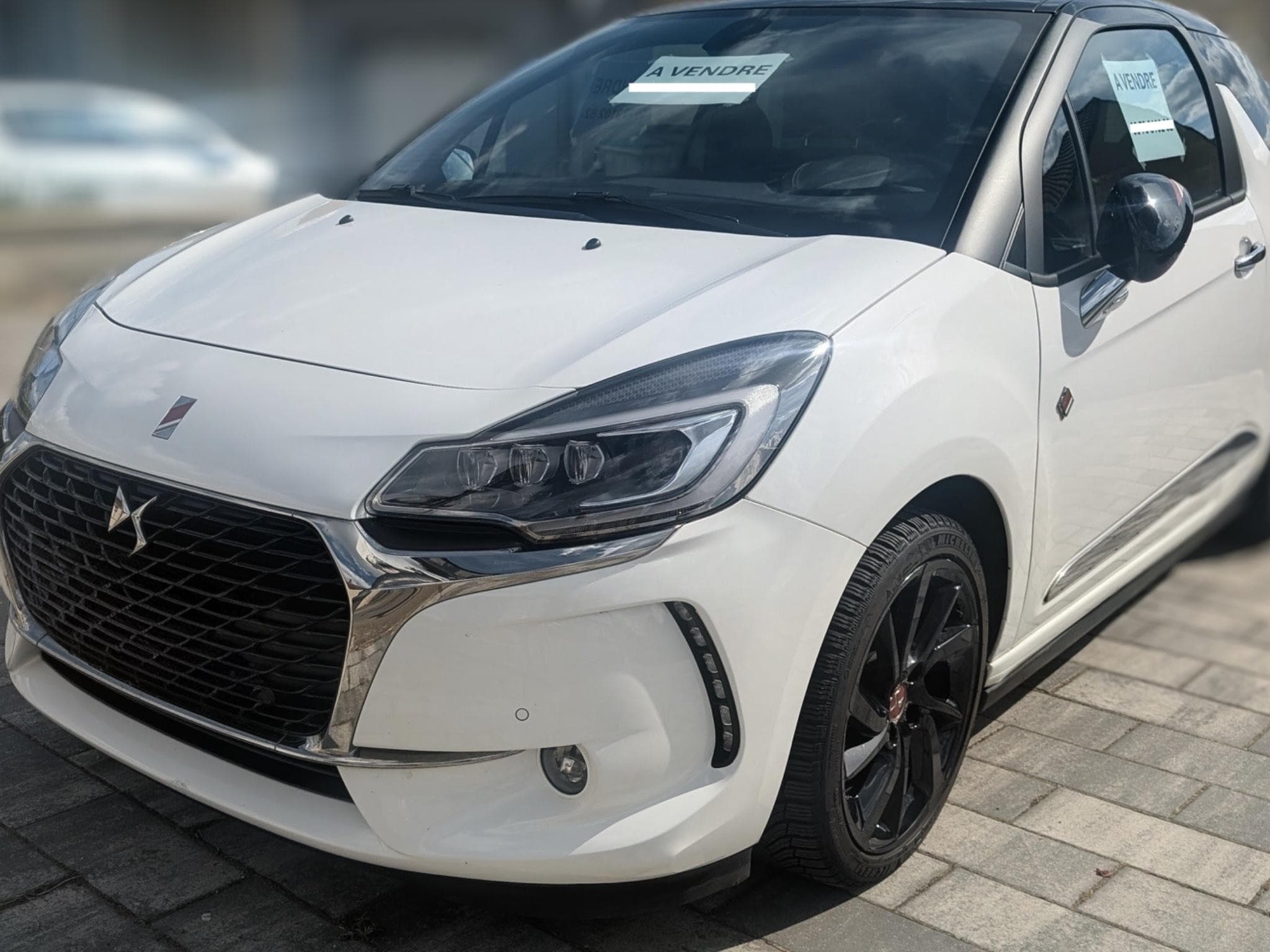 DS Automobiles DS3 Performance Line (2018) - Photo 1