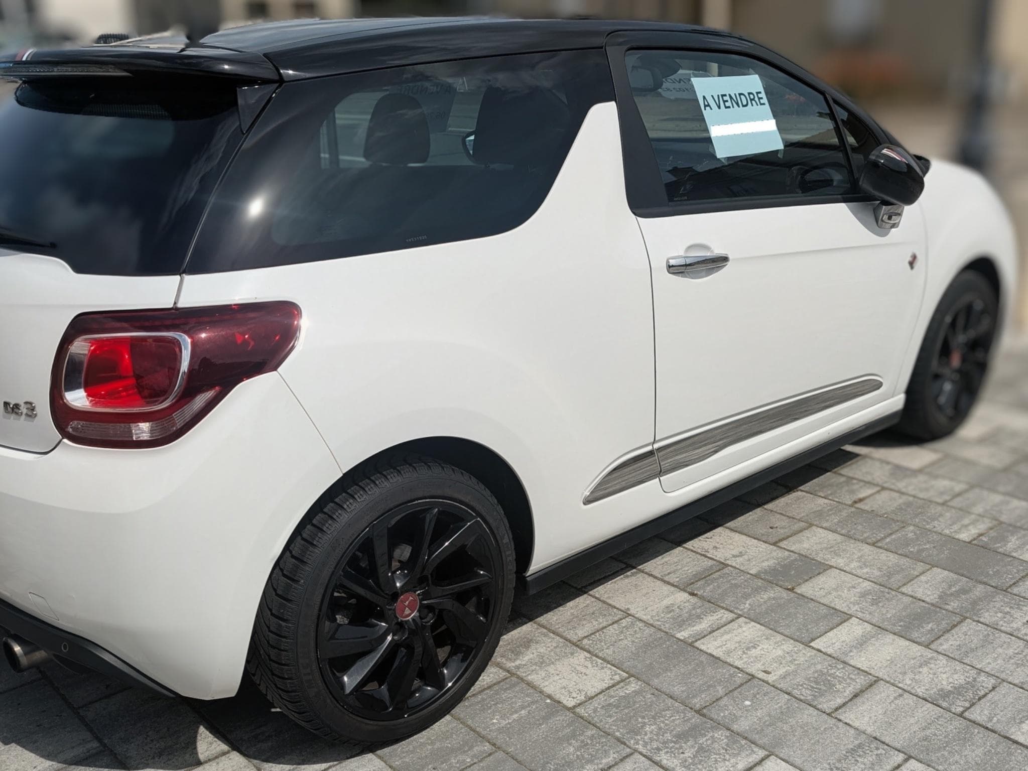 DS Automobiles DS3 Performance Line (2018) - Photo 2