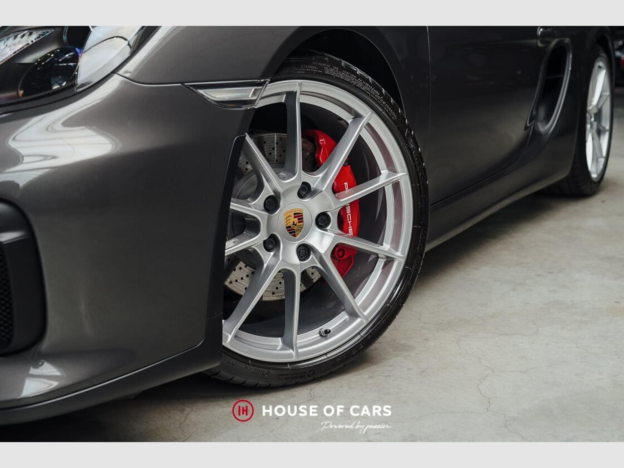 Porsche Boxster 981 Boxster Spyder - 1st paint - As new (2016) - Photo 11
